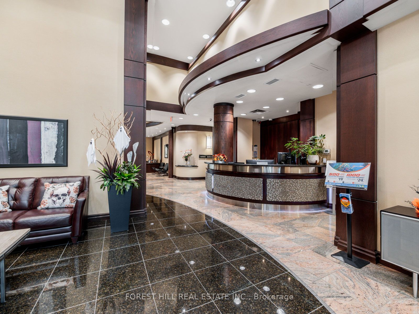 335 Rathburn Road W #1510