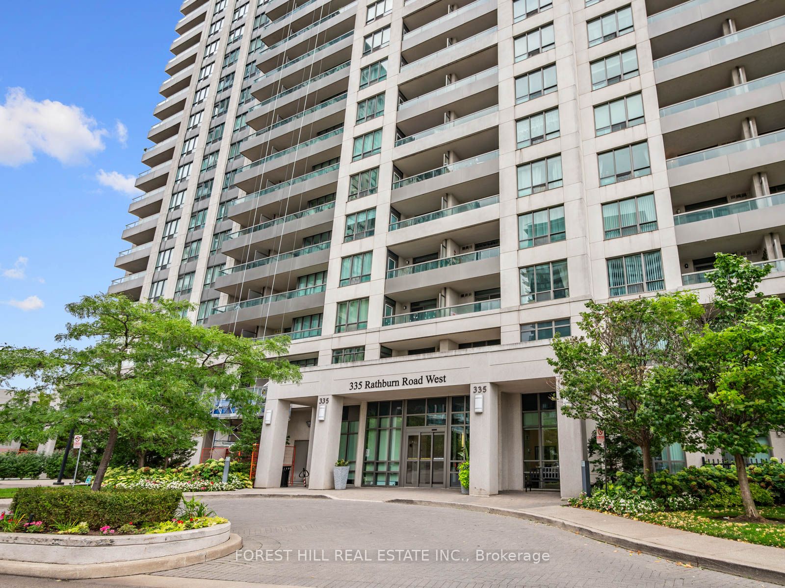335 Rathburn Road W #1510