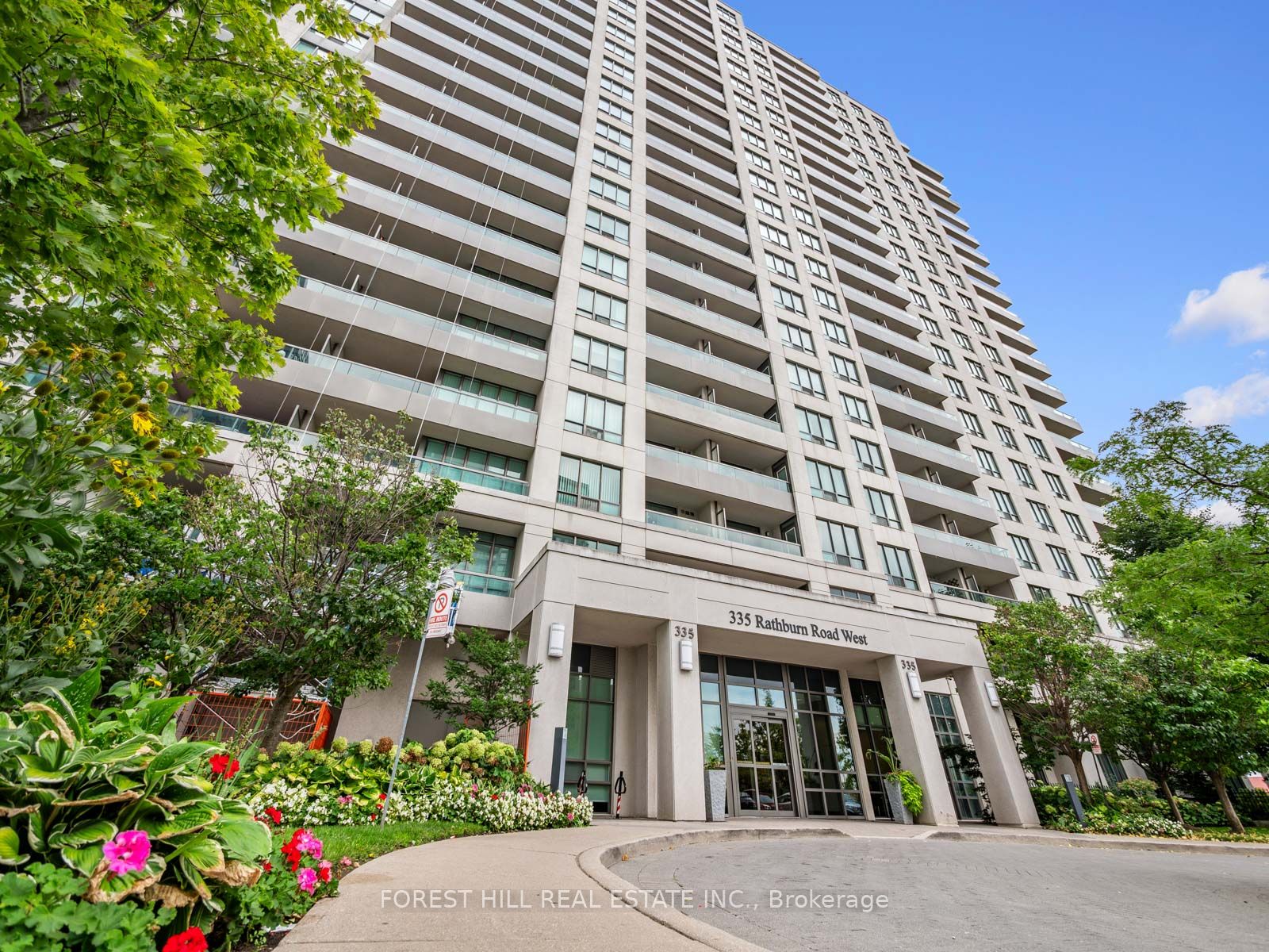 335 Rathburn Road W #1510
