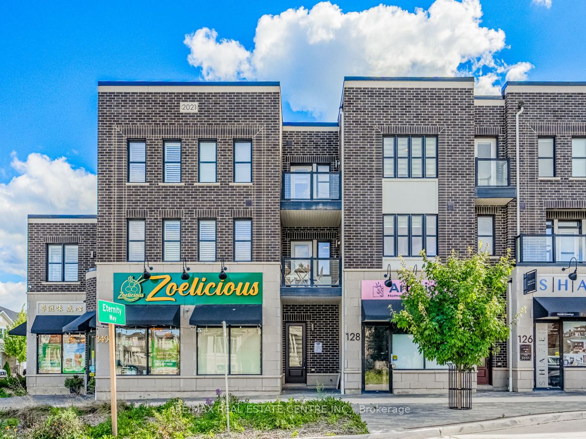 128 Burnhamthorpe Road E