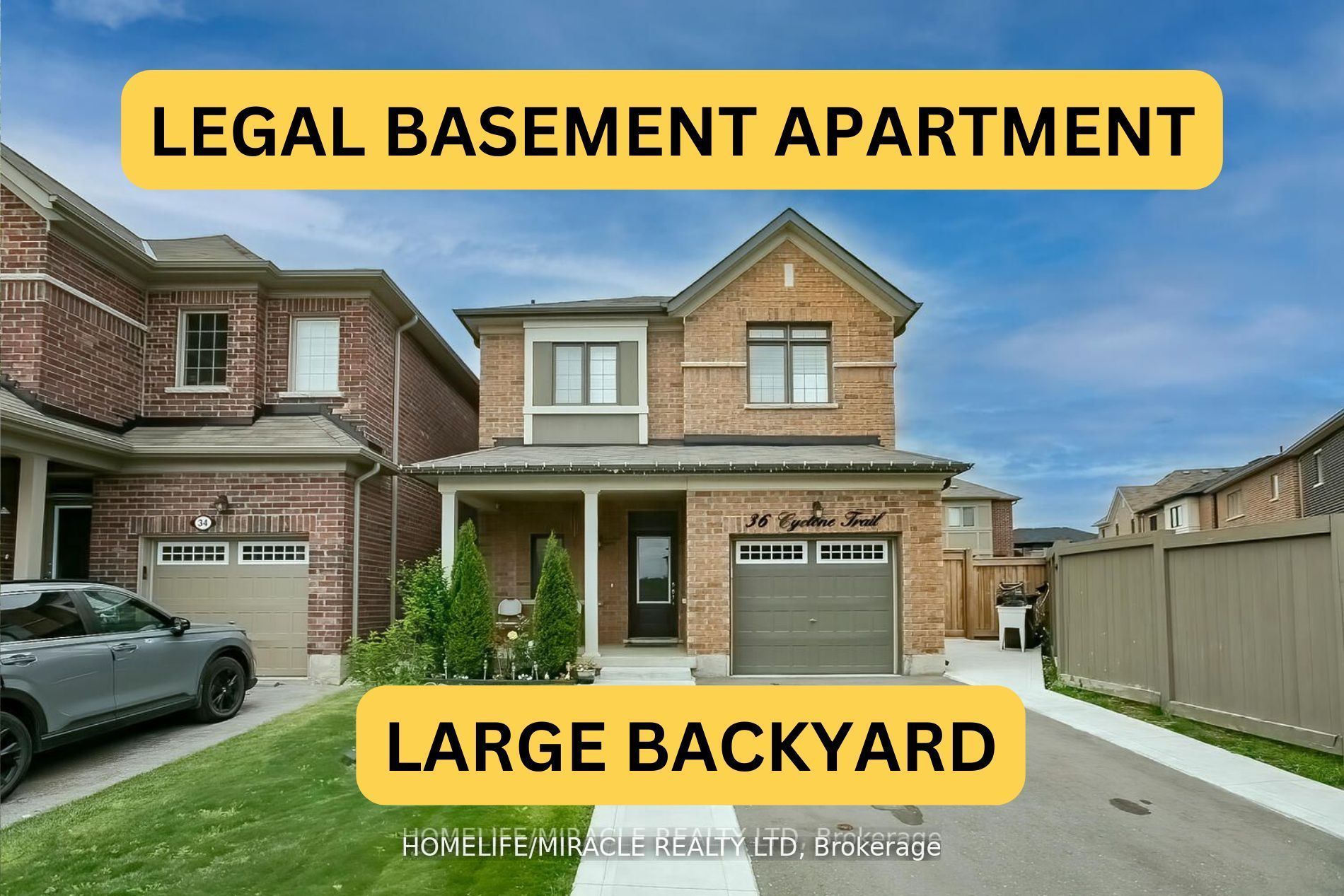 36 Cyclone Trail