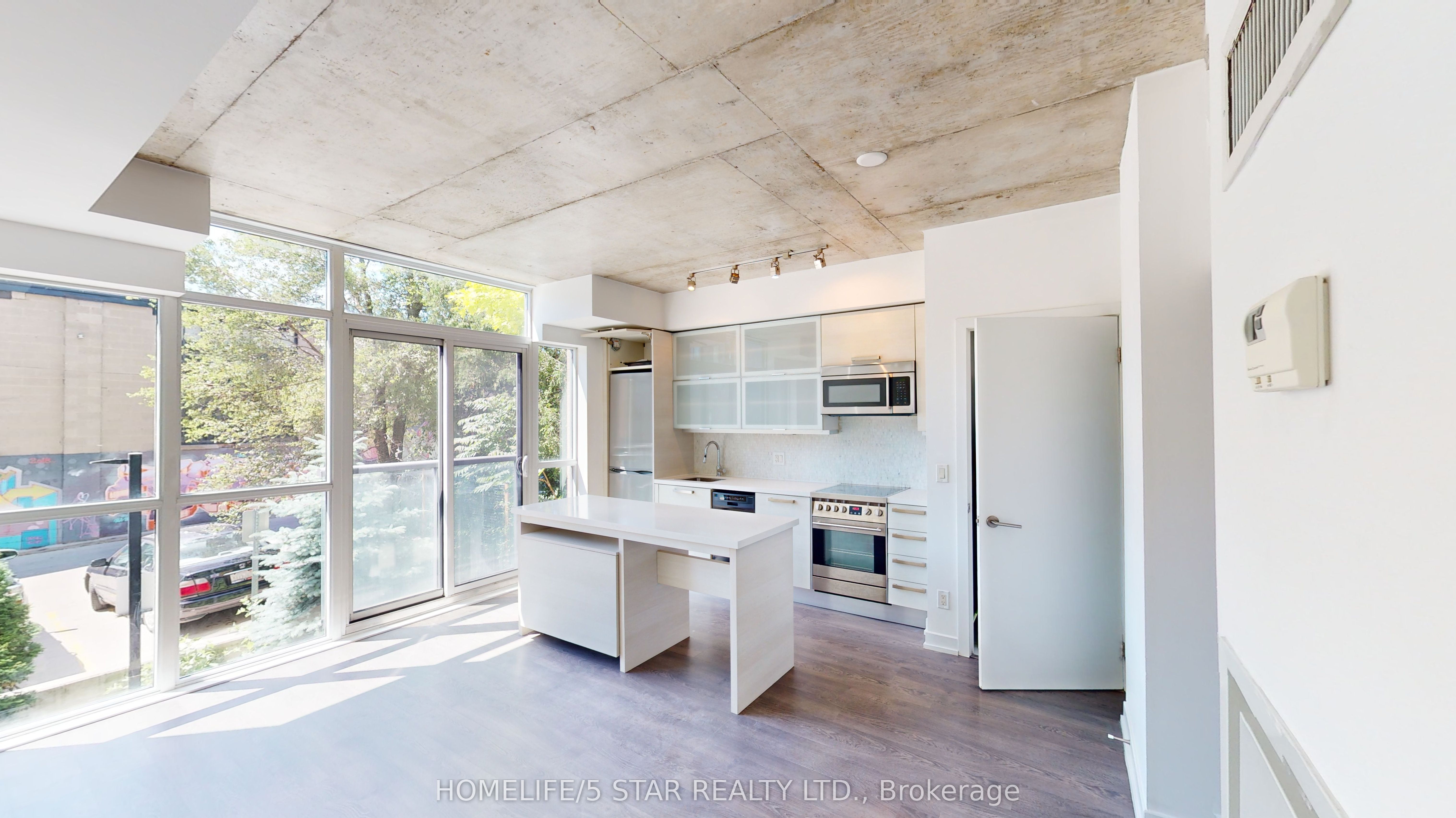 1205 Queen Street W, #203