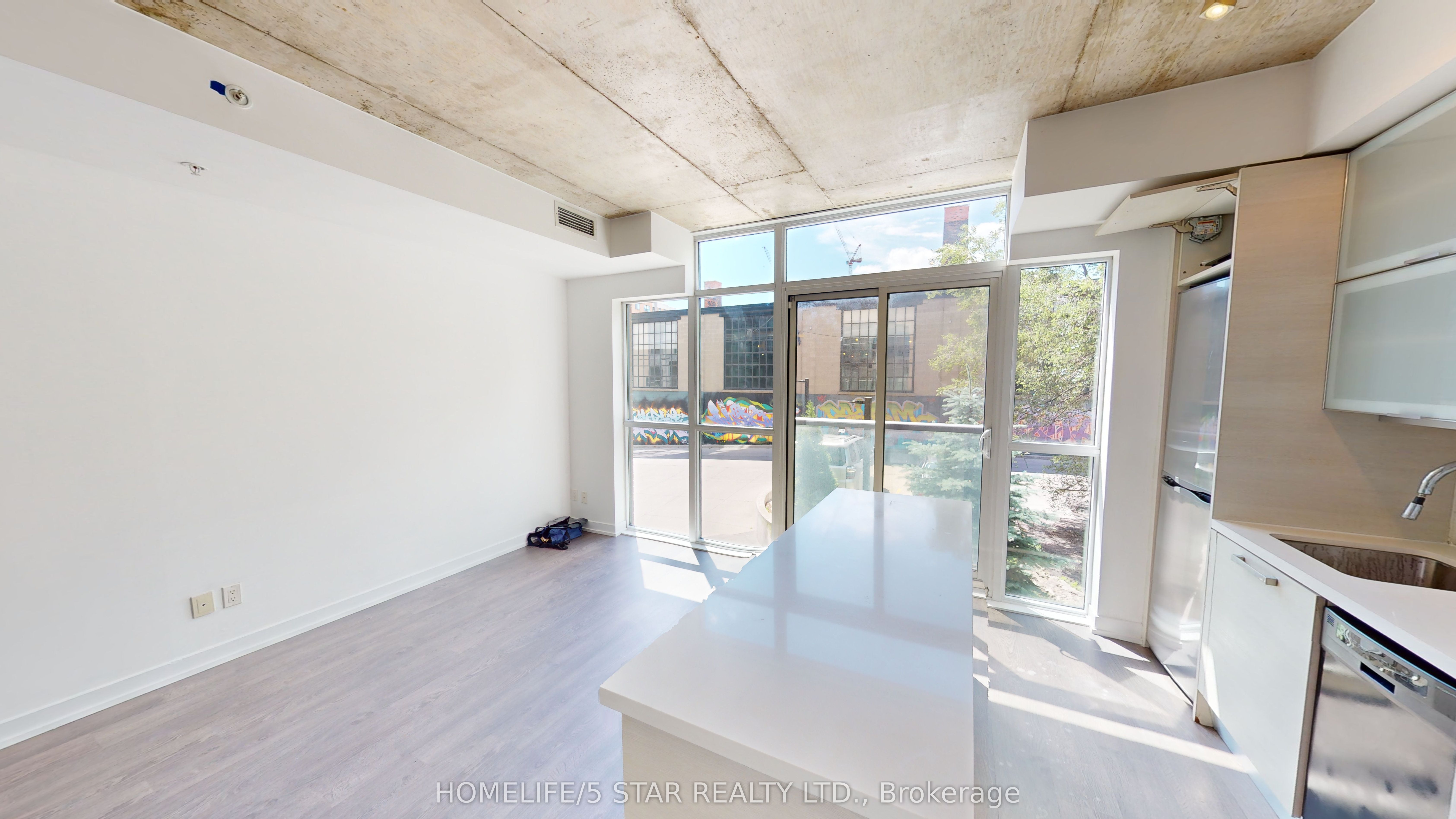 1205 Queen Street W, #203