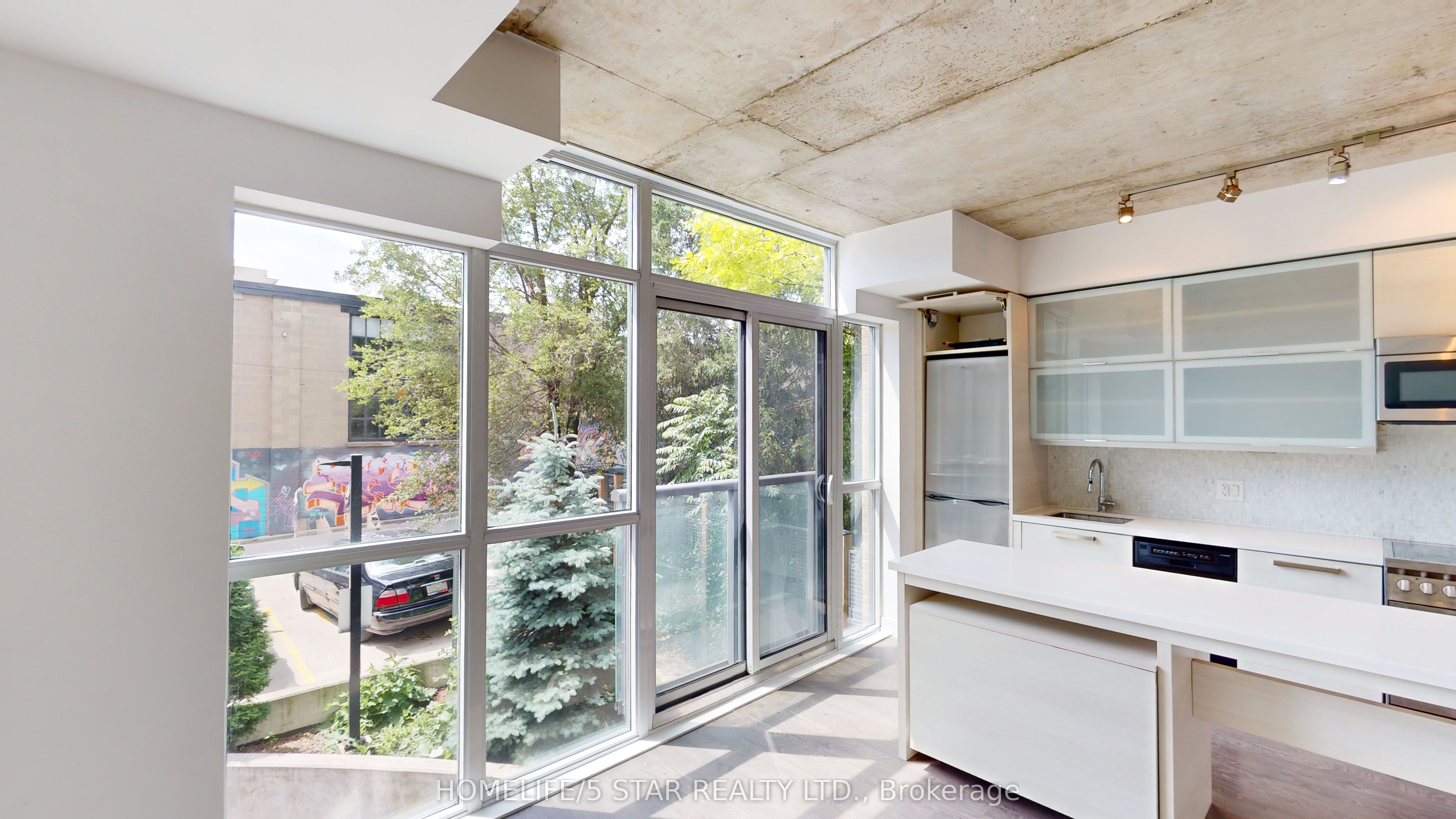 1205 Queen Street W, #203