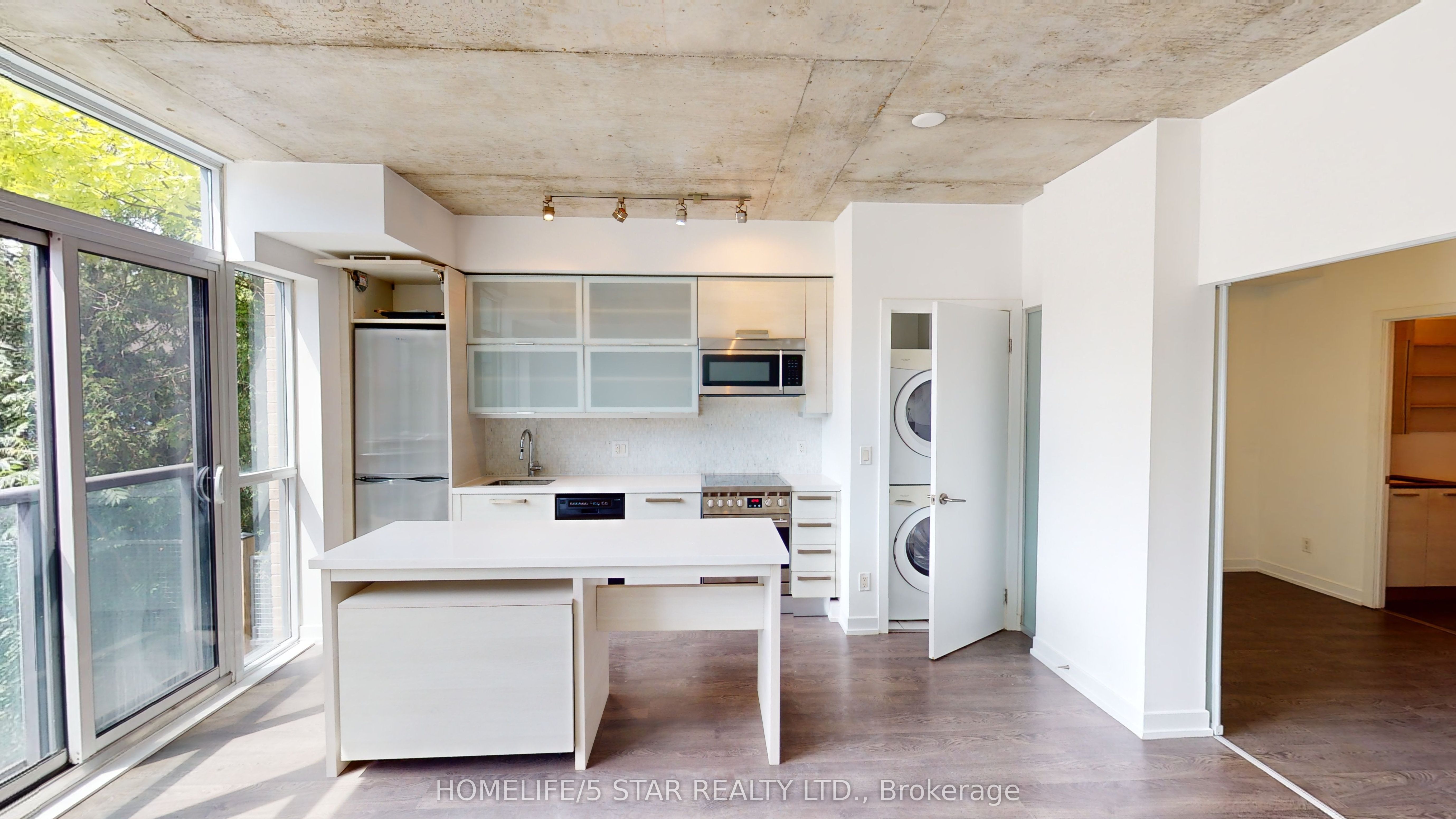 1205 Queen Street W, #203