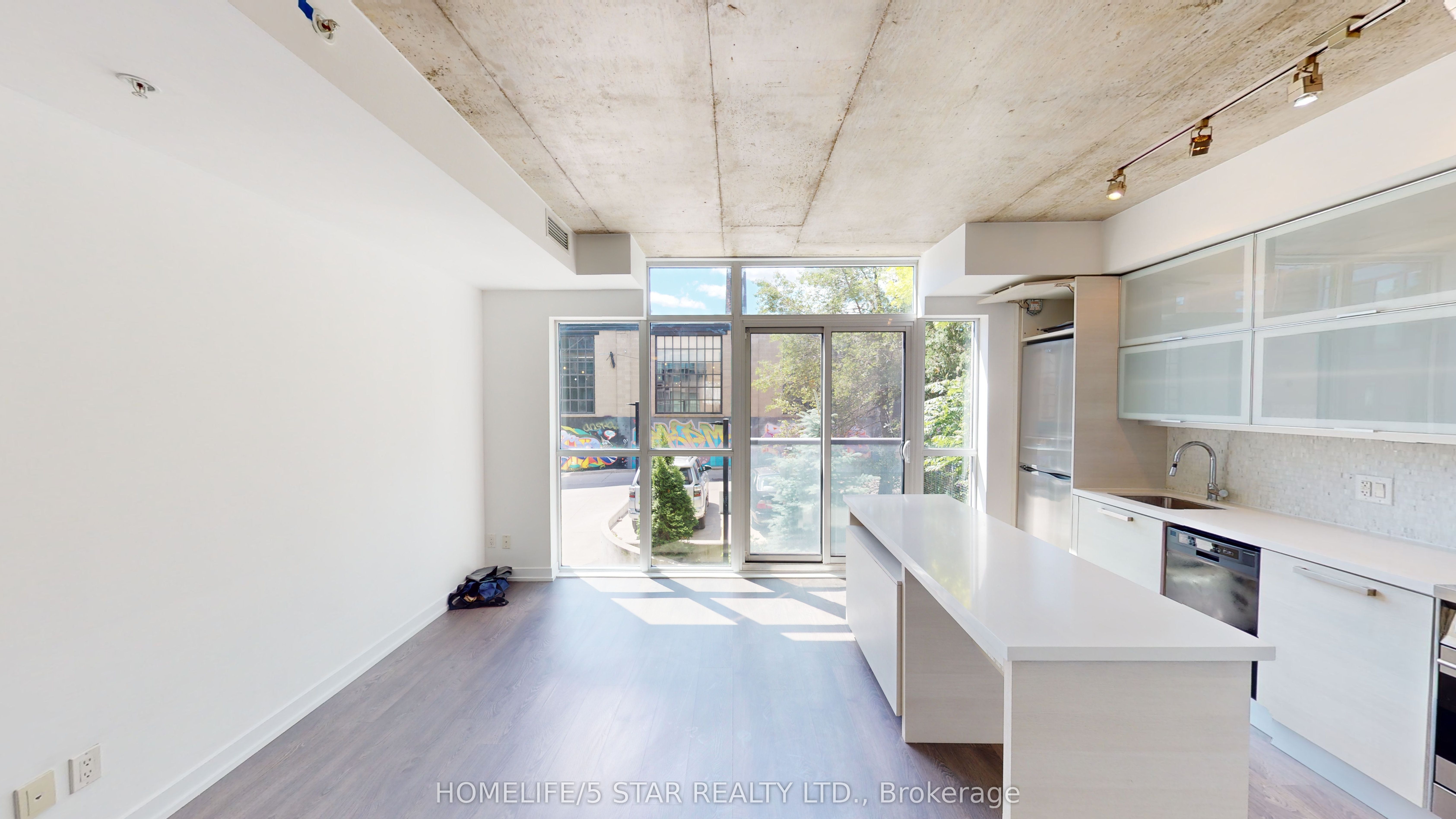 1205 Queen Street W, #203
