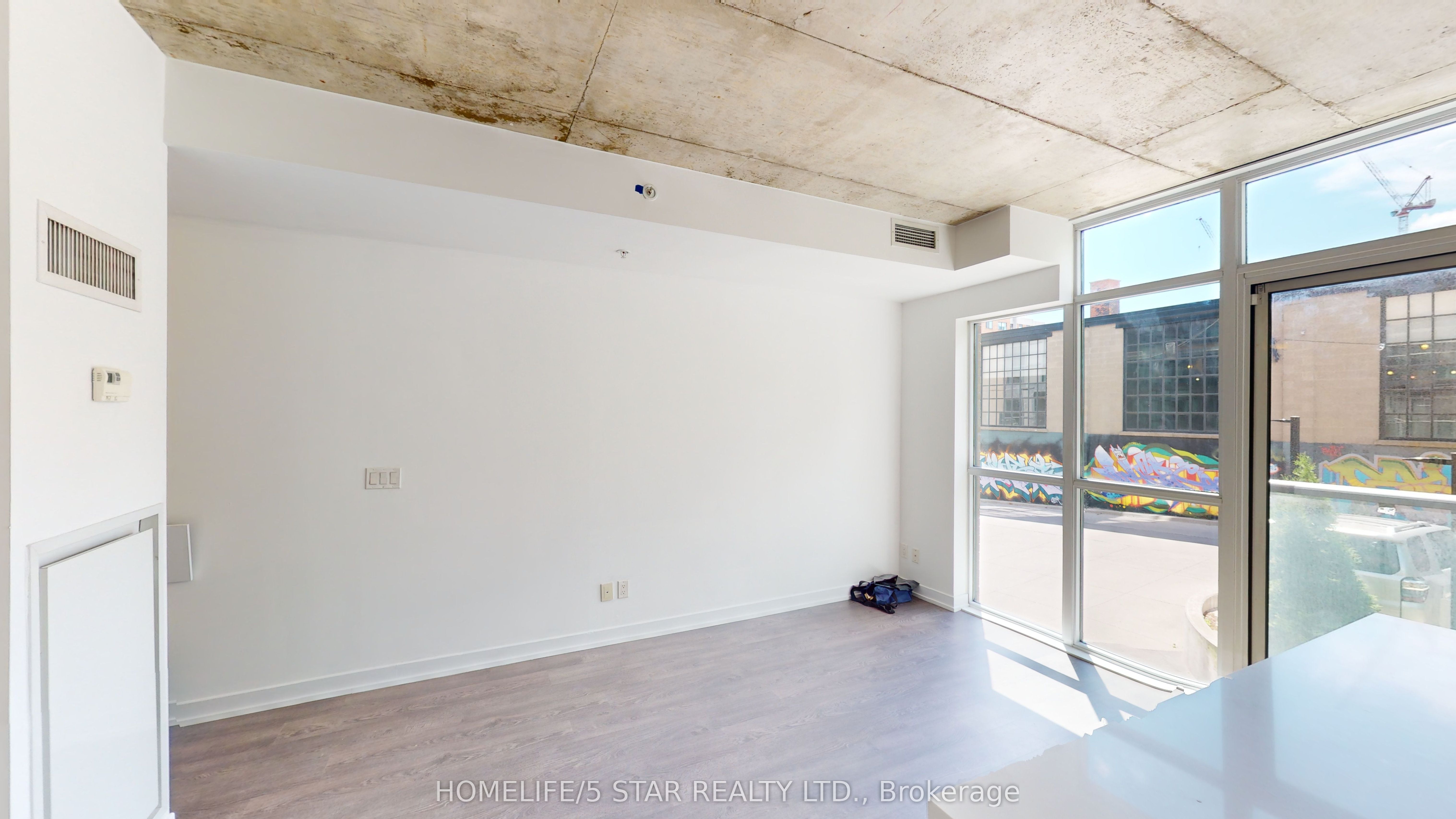 1205 Queen Street W, #203