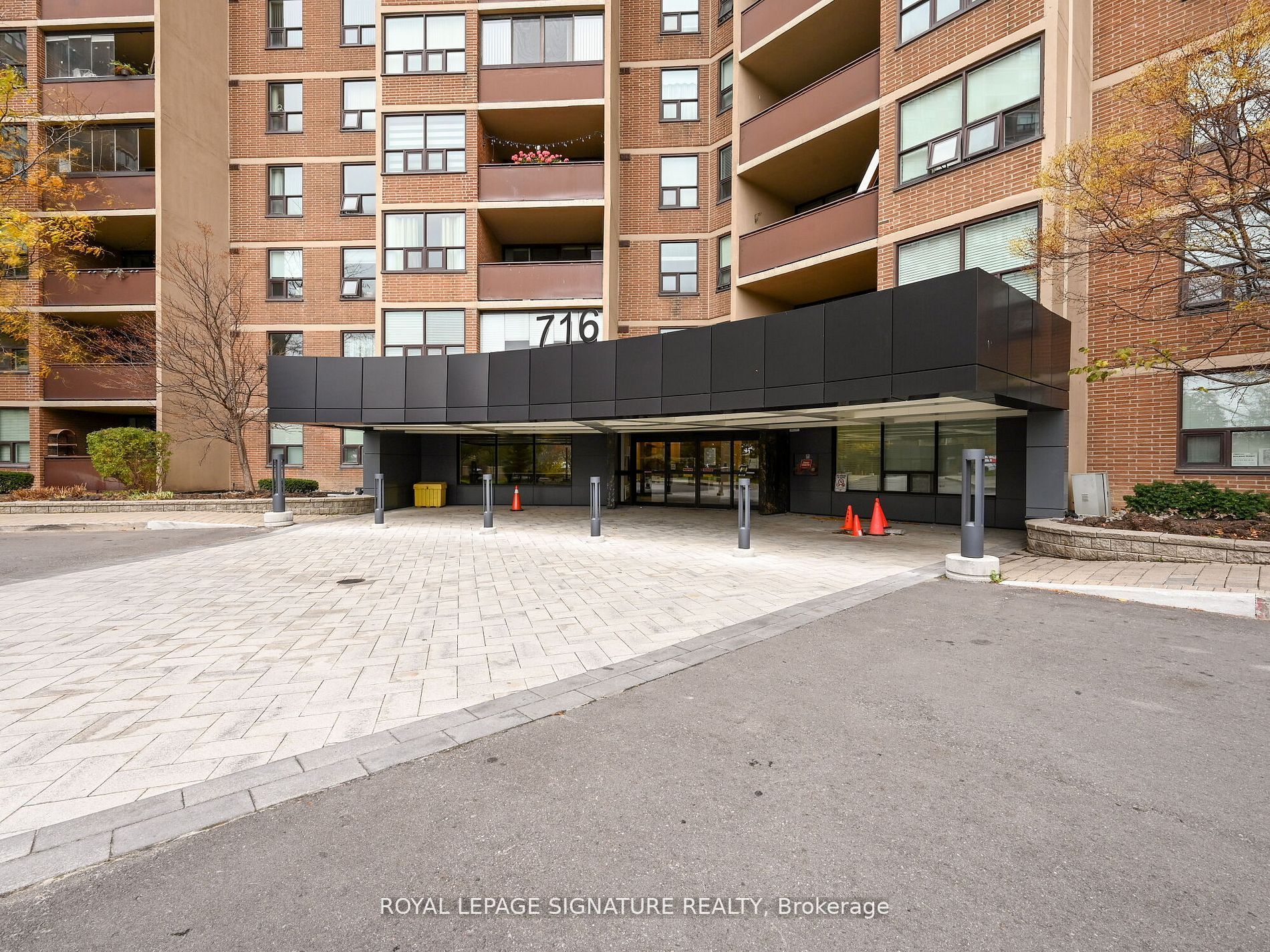 716 The West Mall #1507