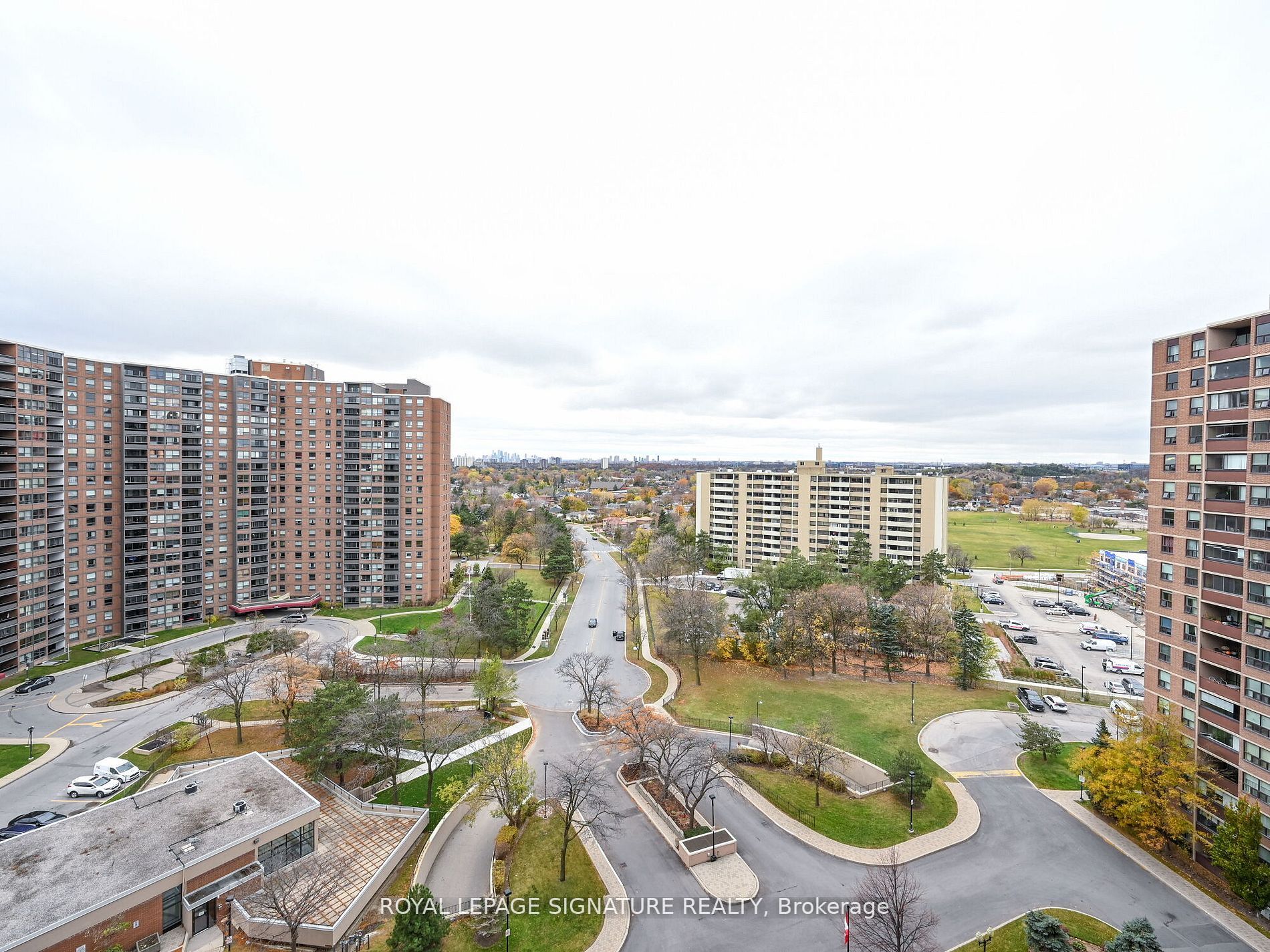 716 The West Mall #1507