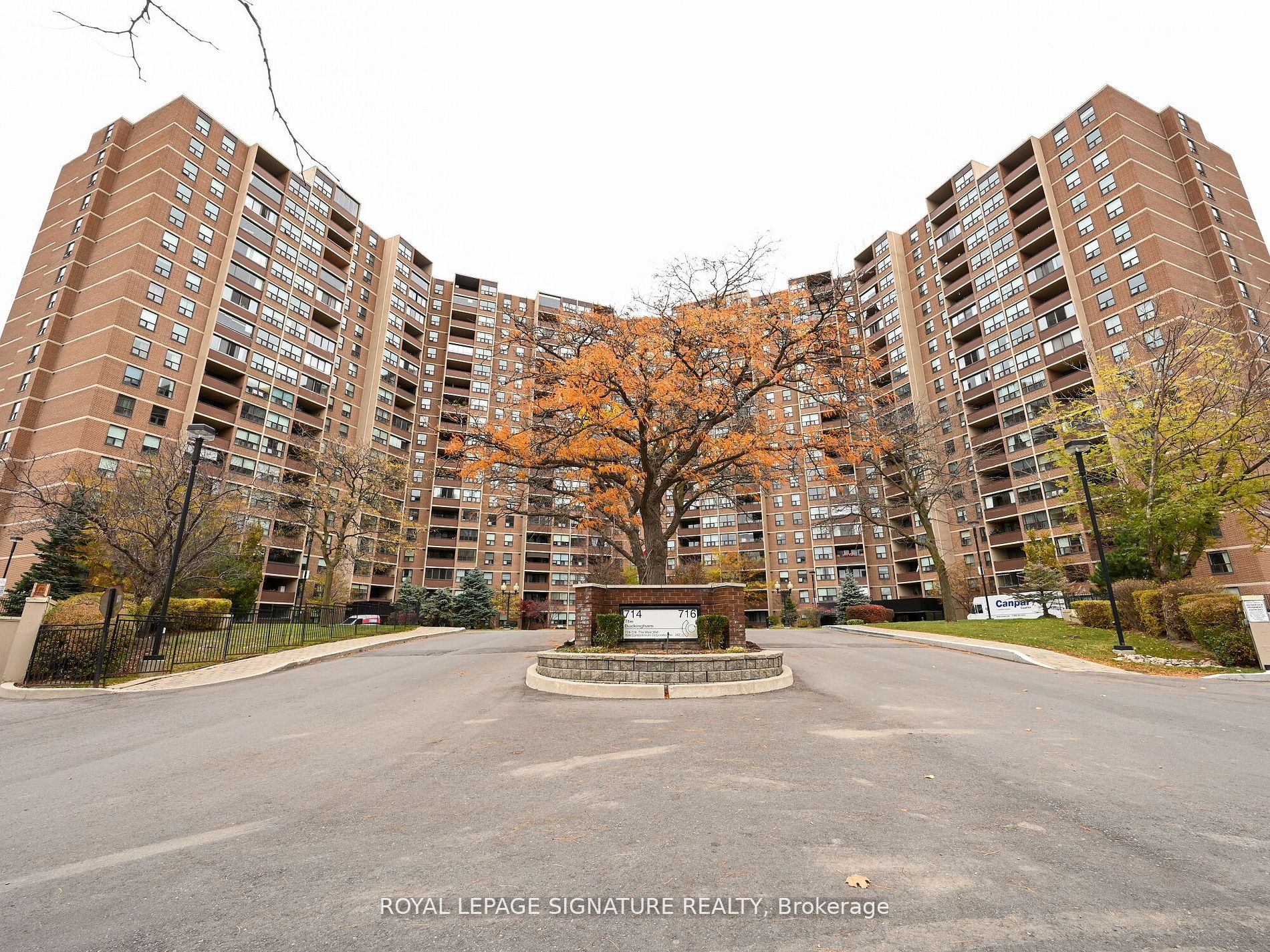 716 The West Mall #1507