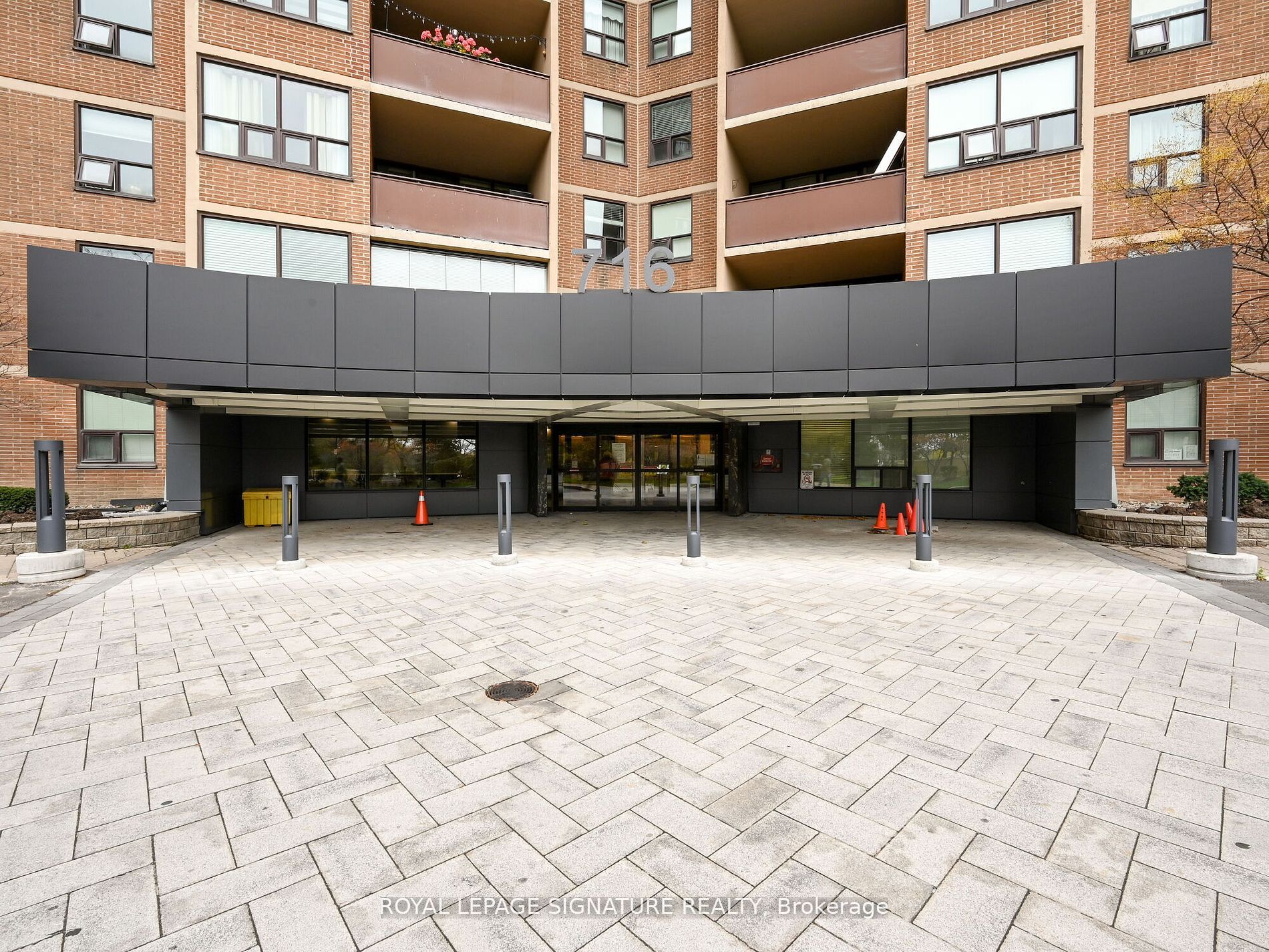 716 The West Mall #1507