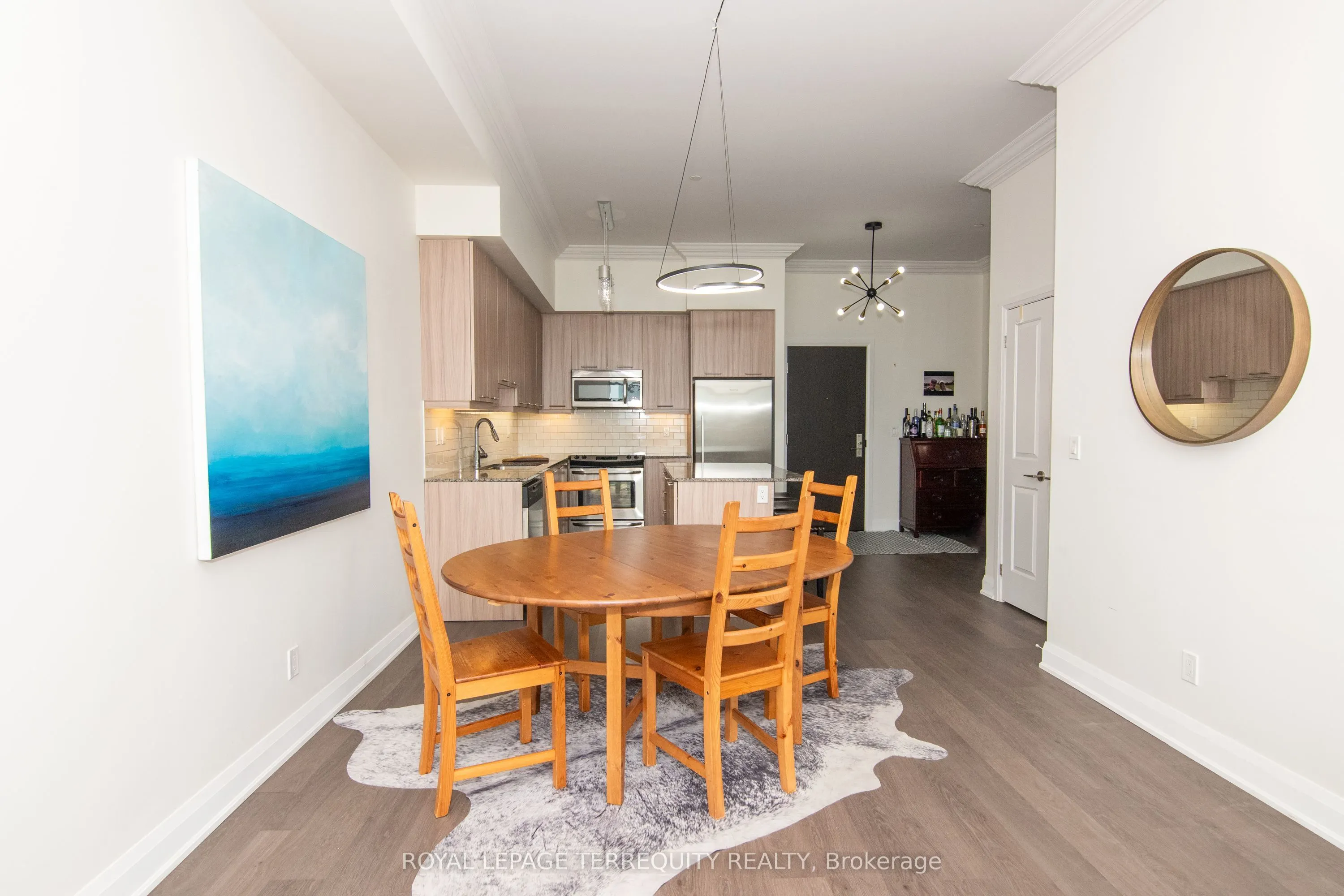 35 Fontenay Court #1207