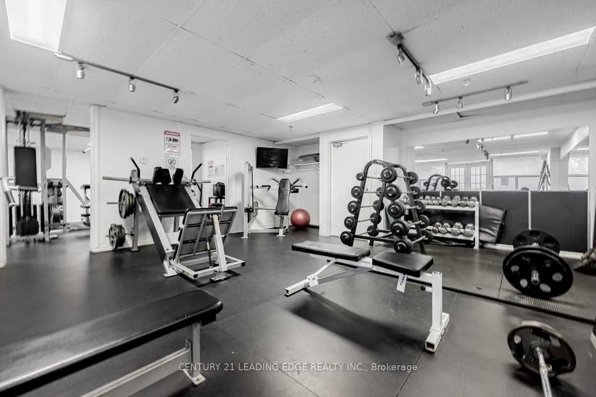 3501 Glen Erin Drive #905