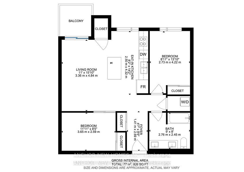 630 Sauve Street, #317