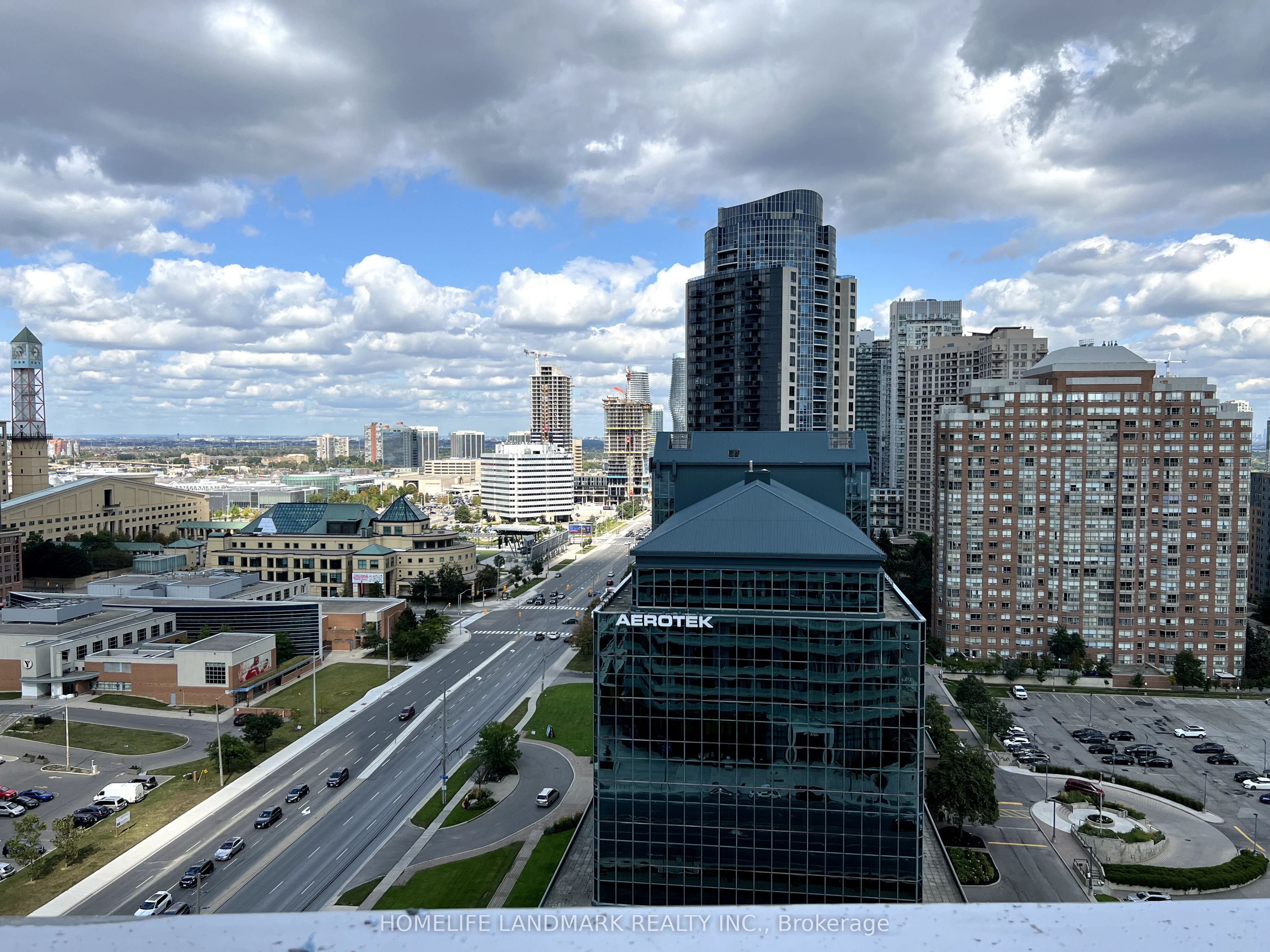 3900 Confederation Parkway, #1501