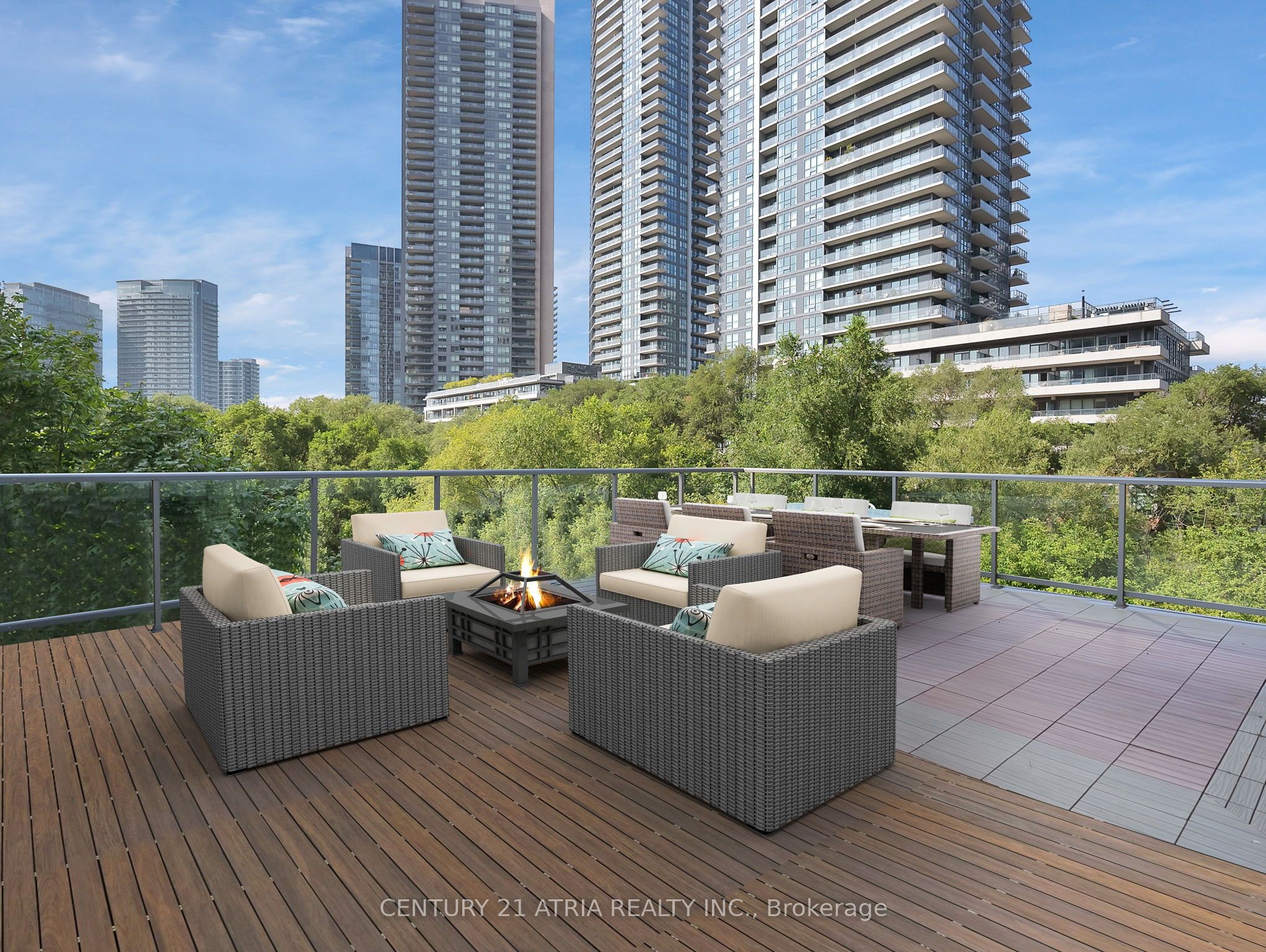 2230 Lake Shore Boulevard W #107