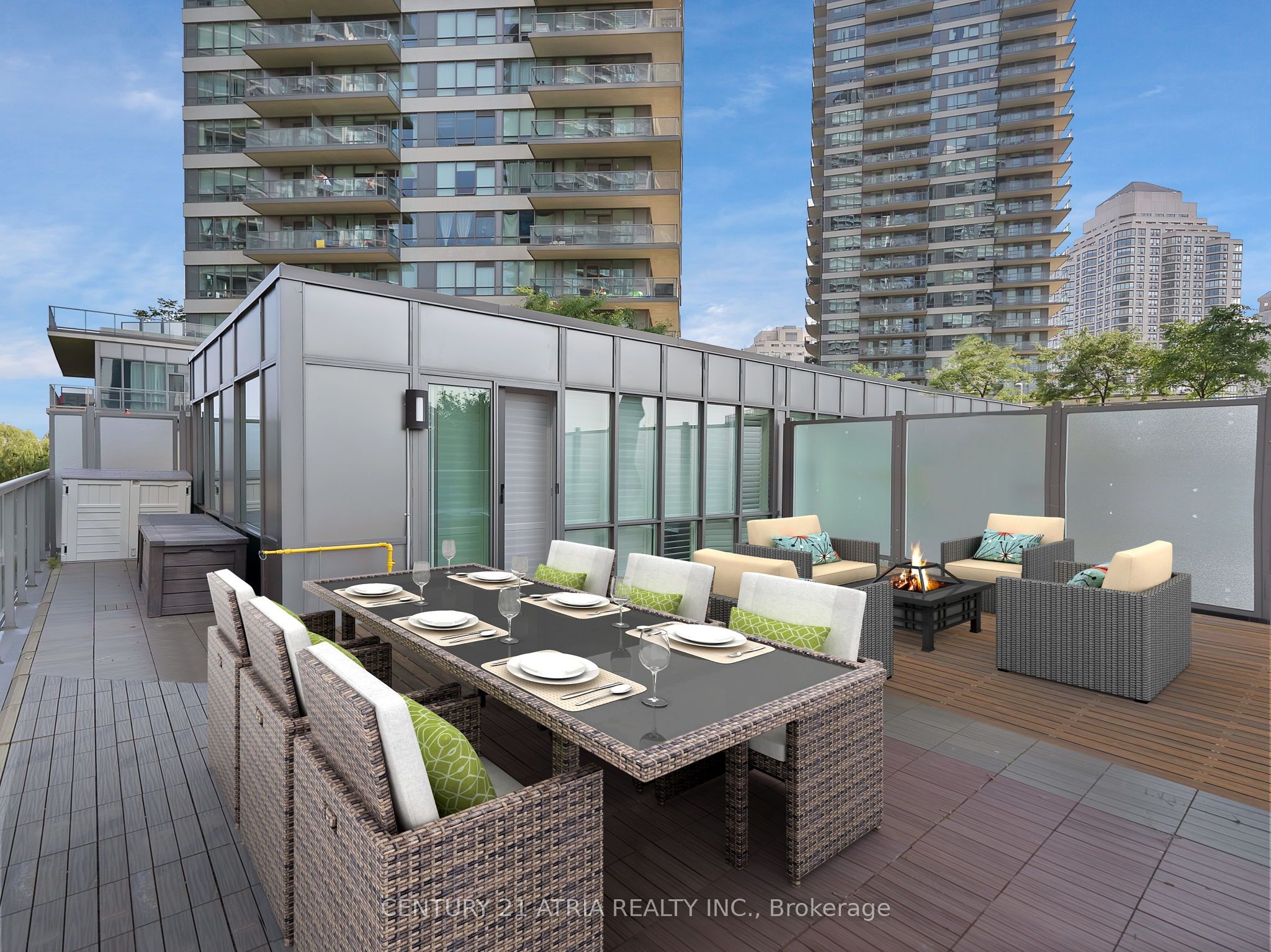 2230 Lake Shore Boulevard W #107