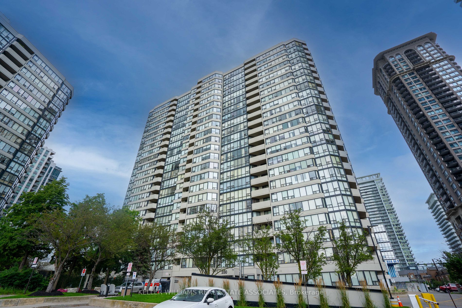 330 Rathburn Road W, #208