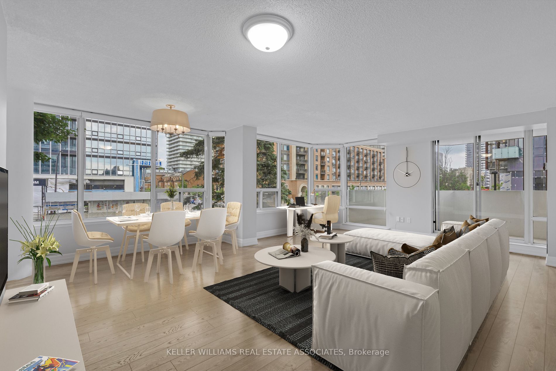 330 Rathburn Road W, #208