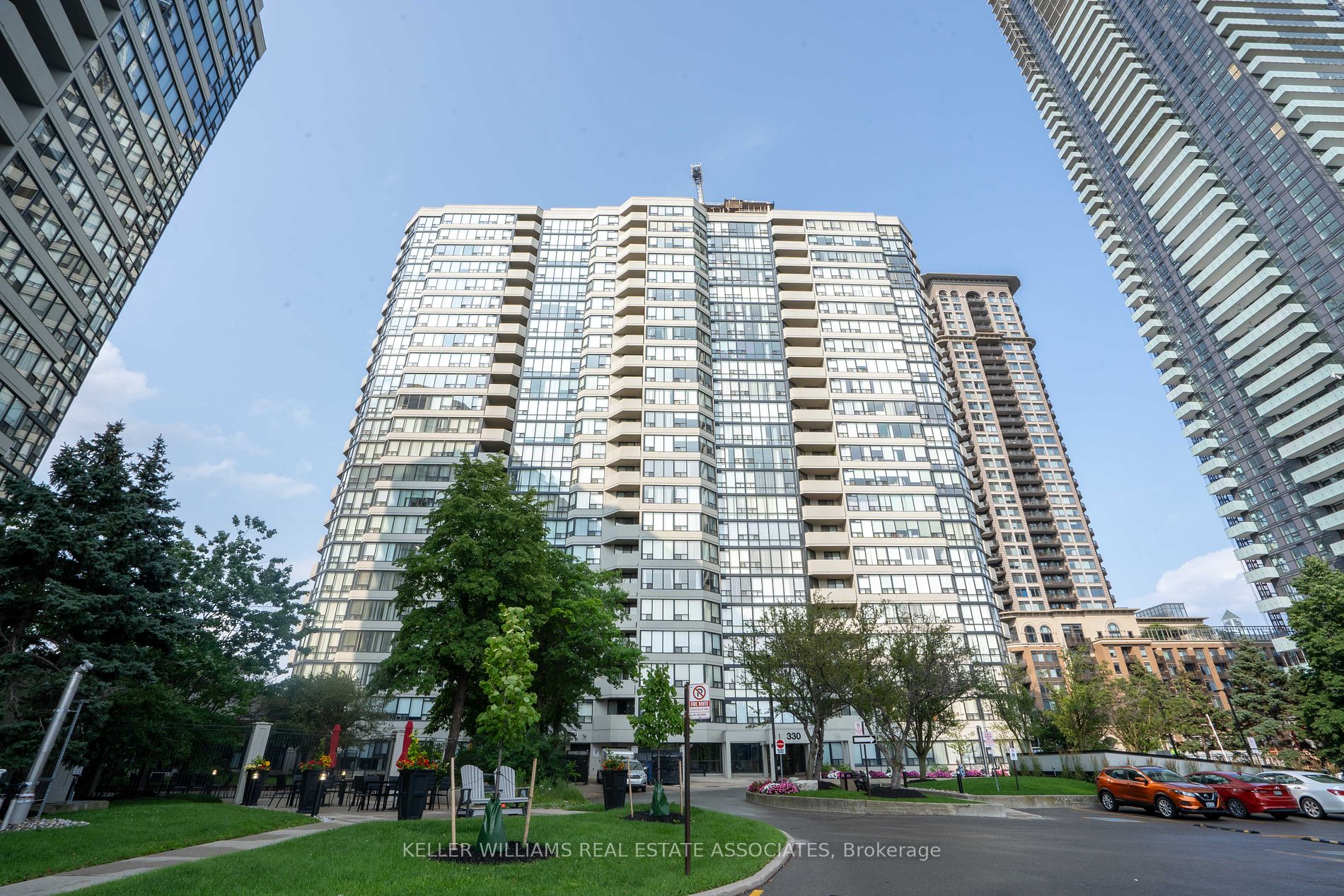 330 Rathburn Road W, #208