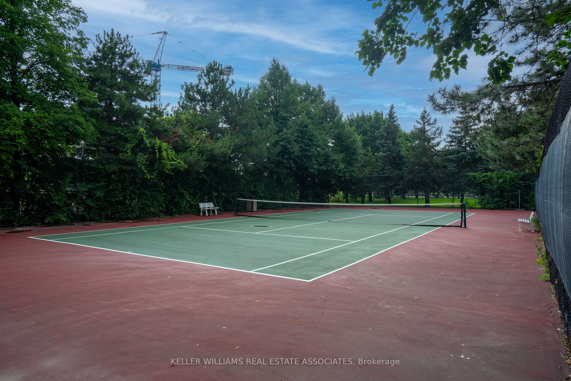 330 Rathburn Road W, #208