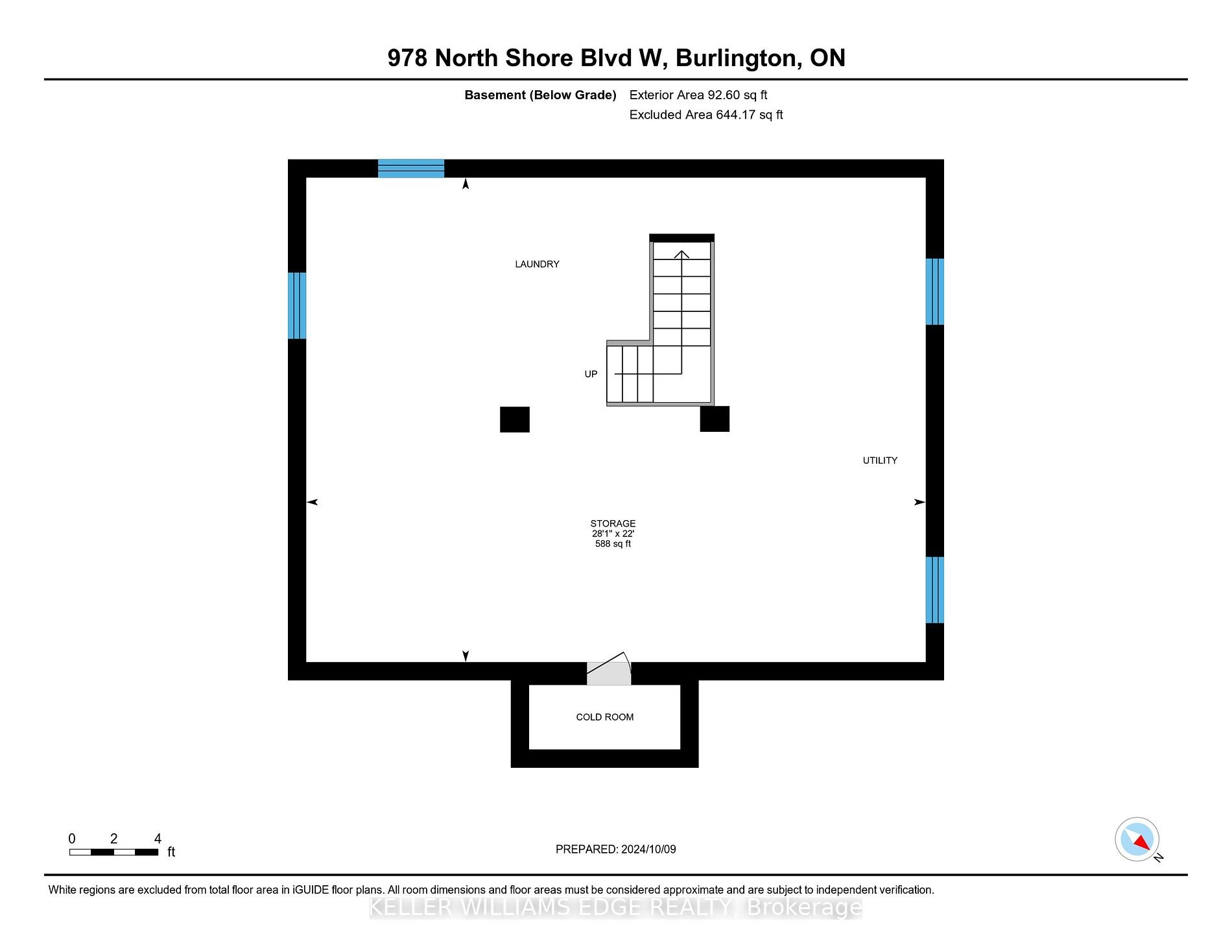 978 North Shore Boulevard W