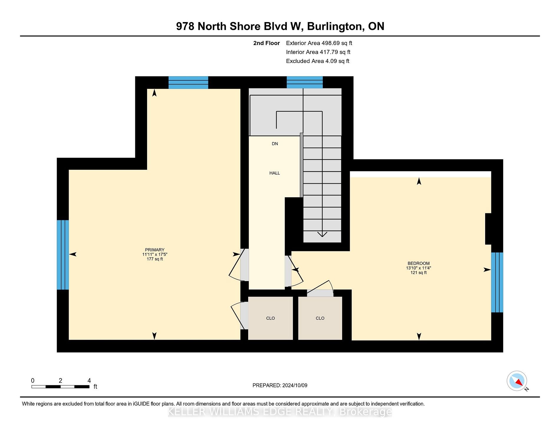978 North Shore Boulevard W
