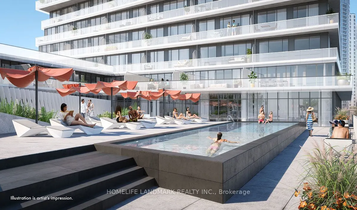 3900 Confederation Parkway, #1501
