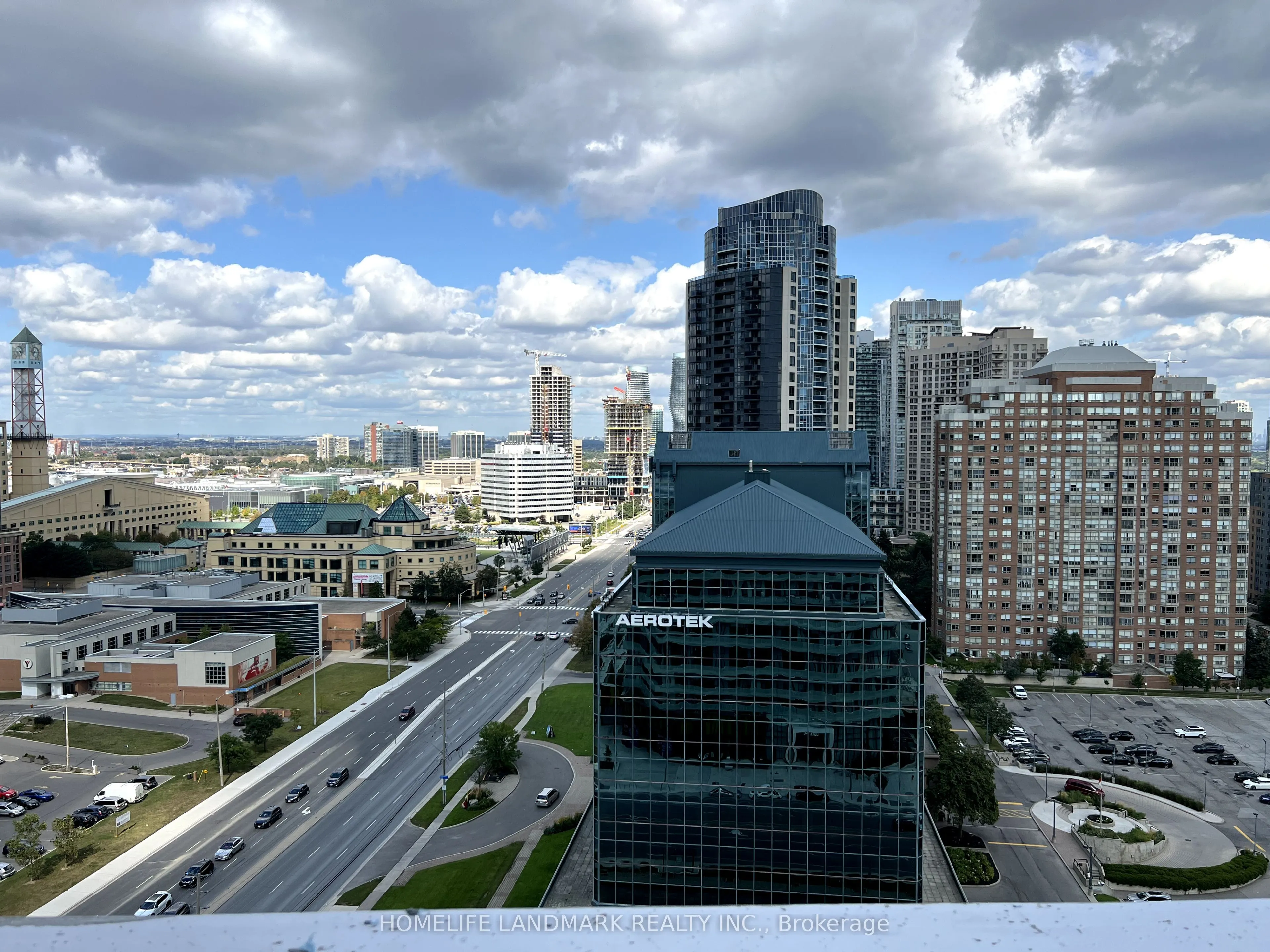 3900 Confederation Parkway, #1501