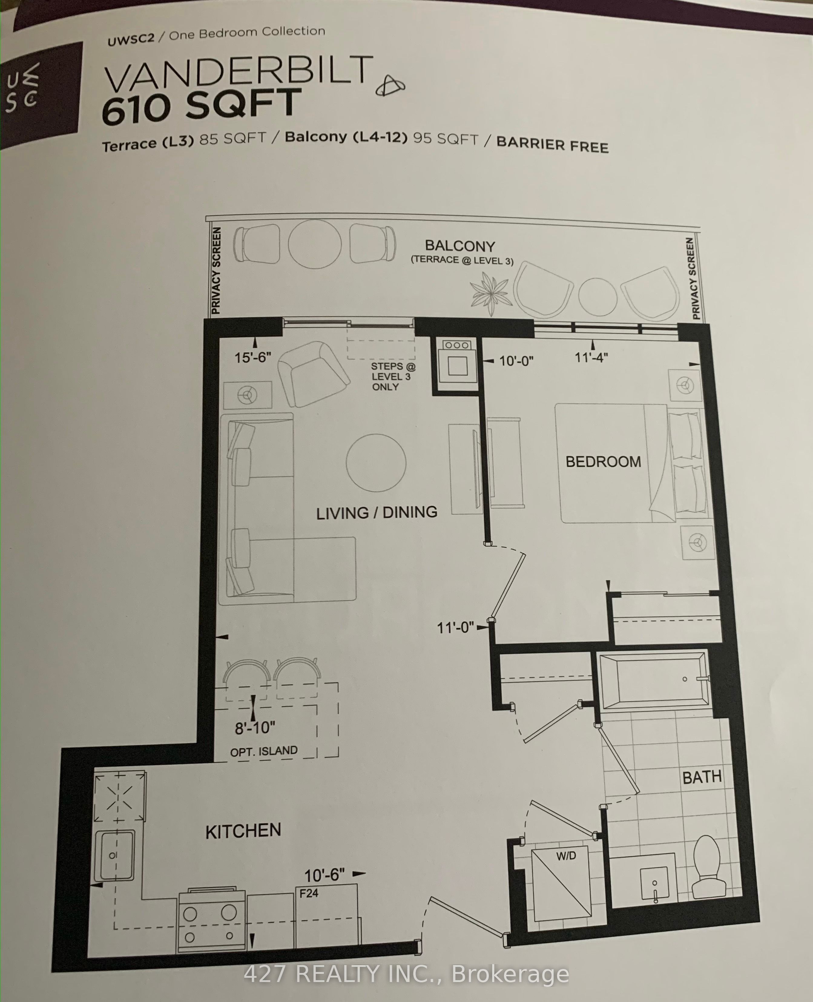 3220 William Coltson Ave Avenue E #302