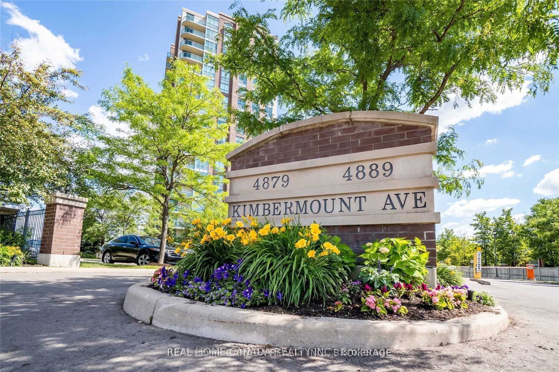 4879 Kimbermount Avenue #1406