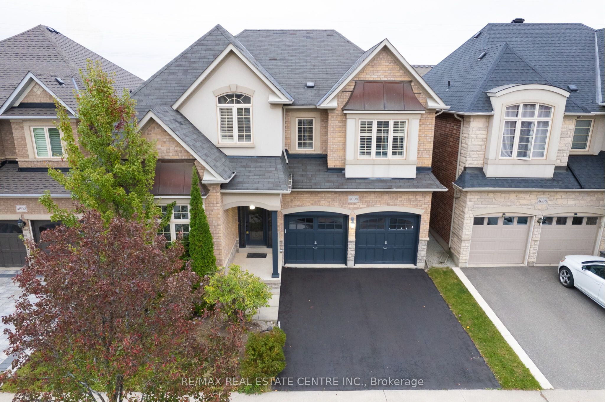 4690 Huffman Road