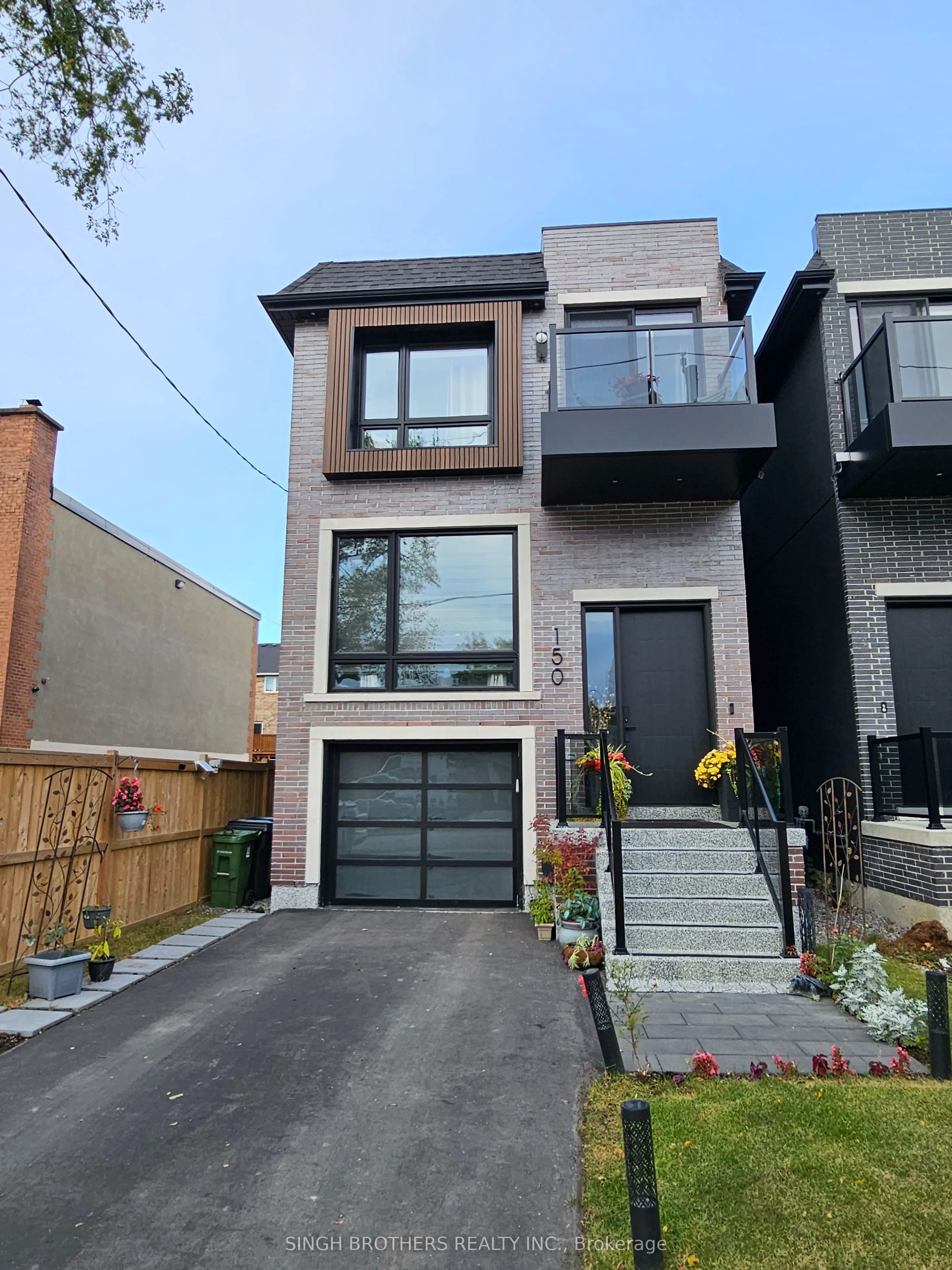 150 SHELDON Avenue