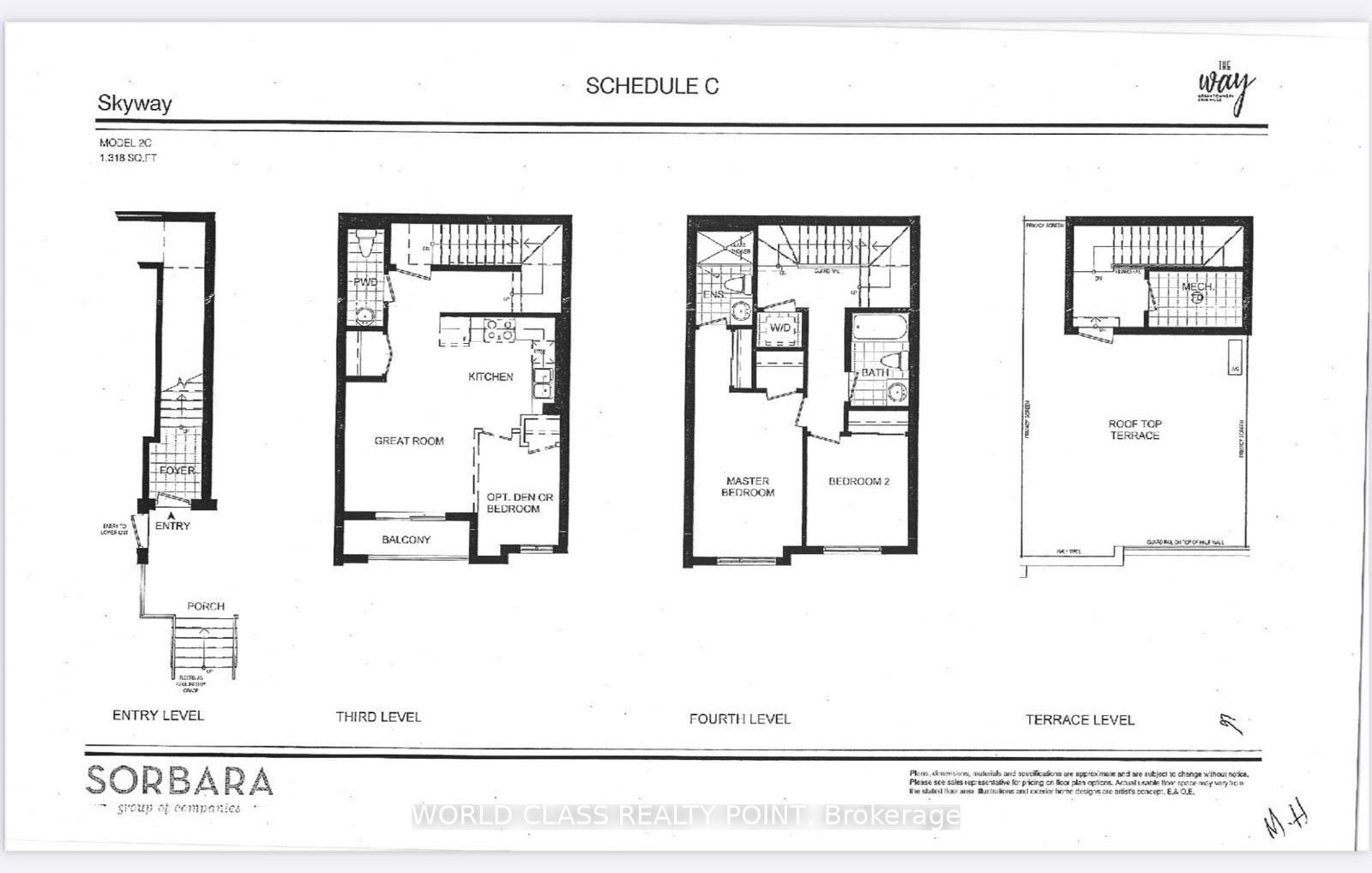 3546 Colonial Drive #25
