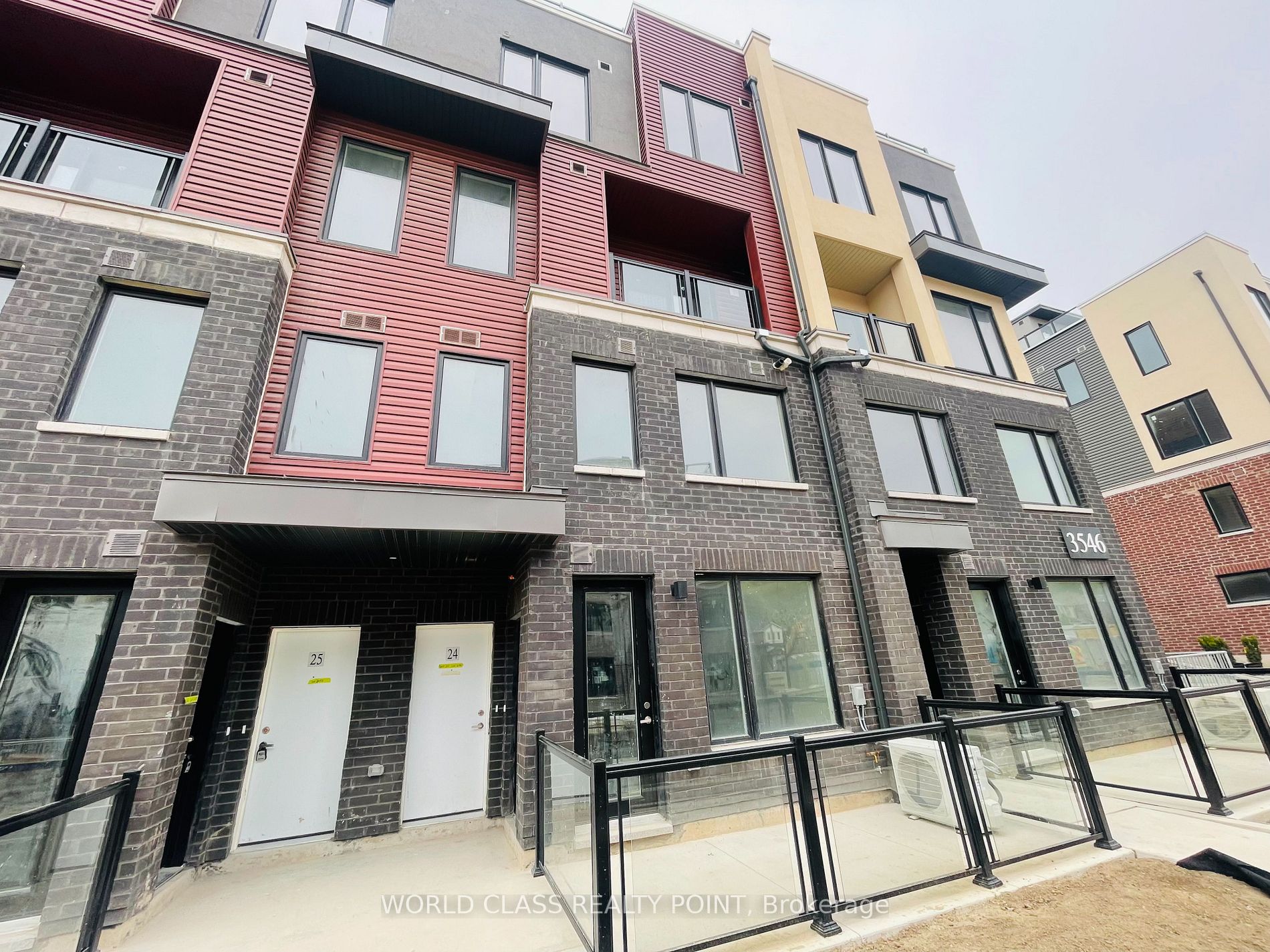 3546 Colonial Drive #25
