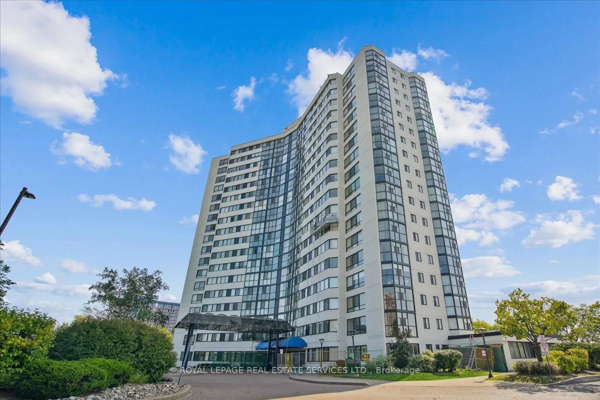 1360 Rathburn Road E, #904