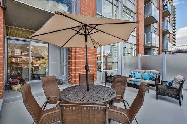80 Port Street E, #208