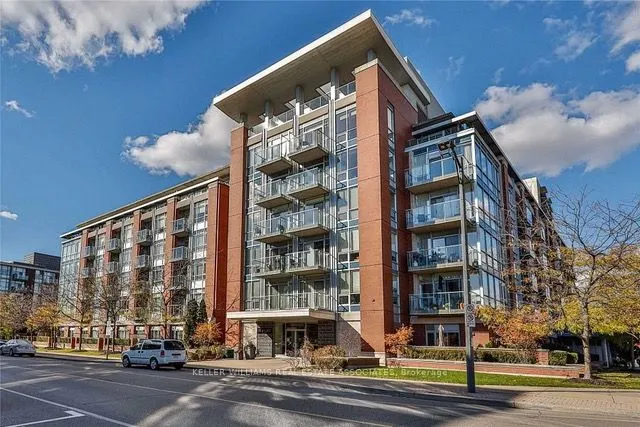 80 Port Street E, #208