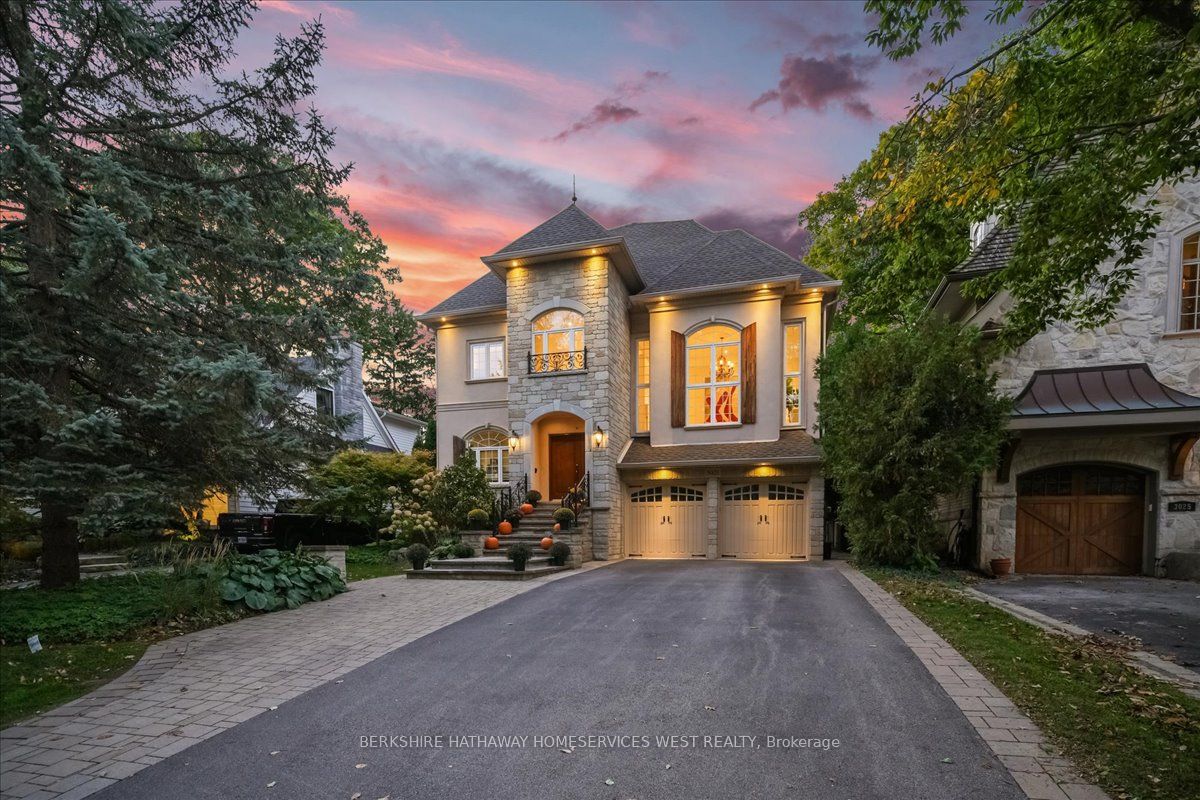 3021 Woodland Park Drive