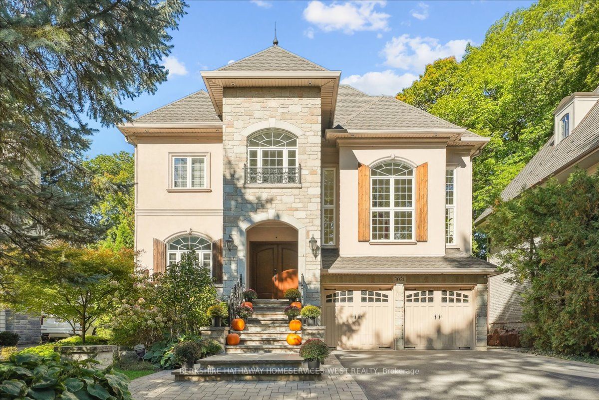 3021 Woodland Park Drive