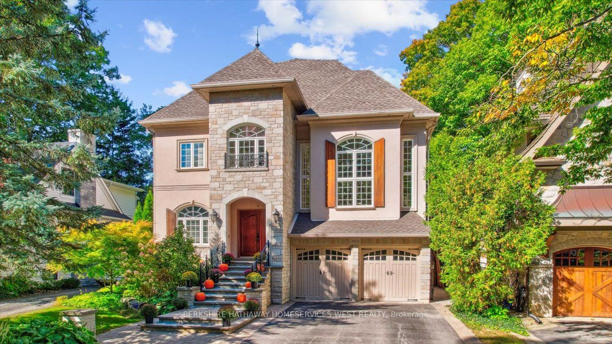 3021 Woodland Park Drive