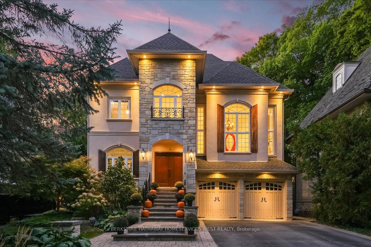 3021 Woodland Park Drive