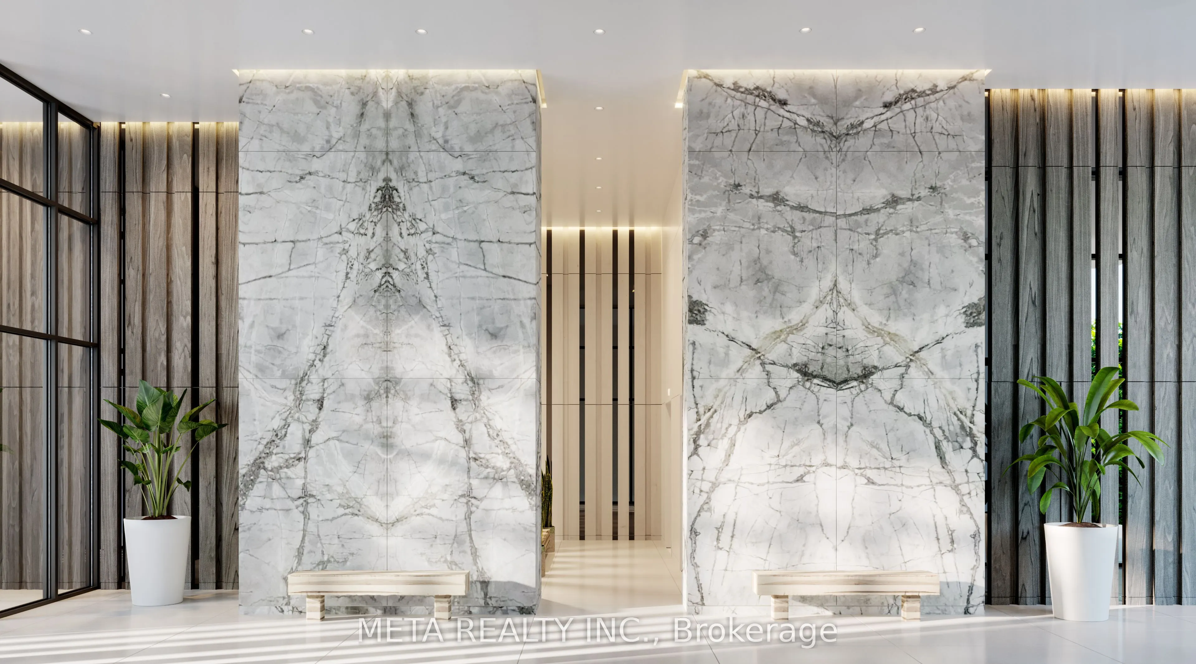 215 Lakeshore Road W, #208