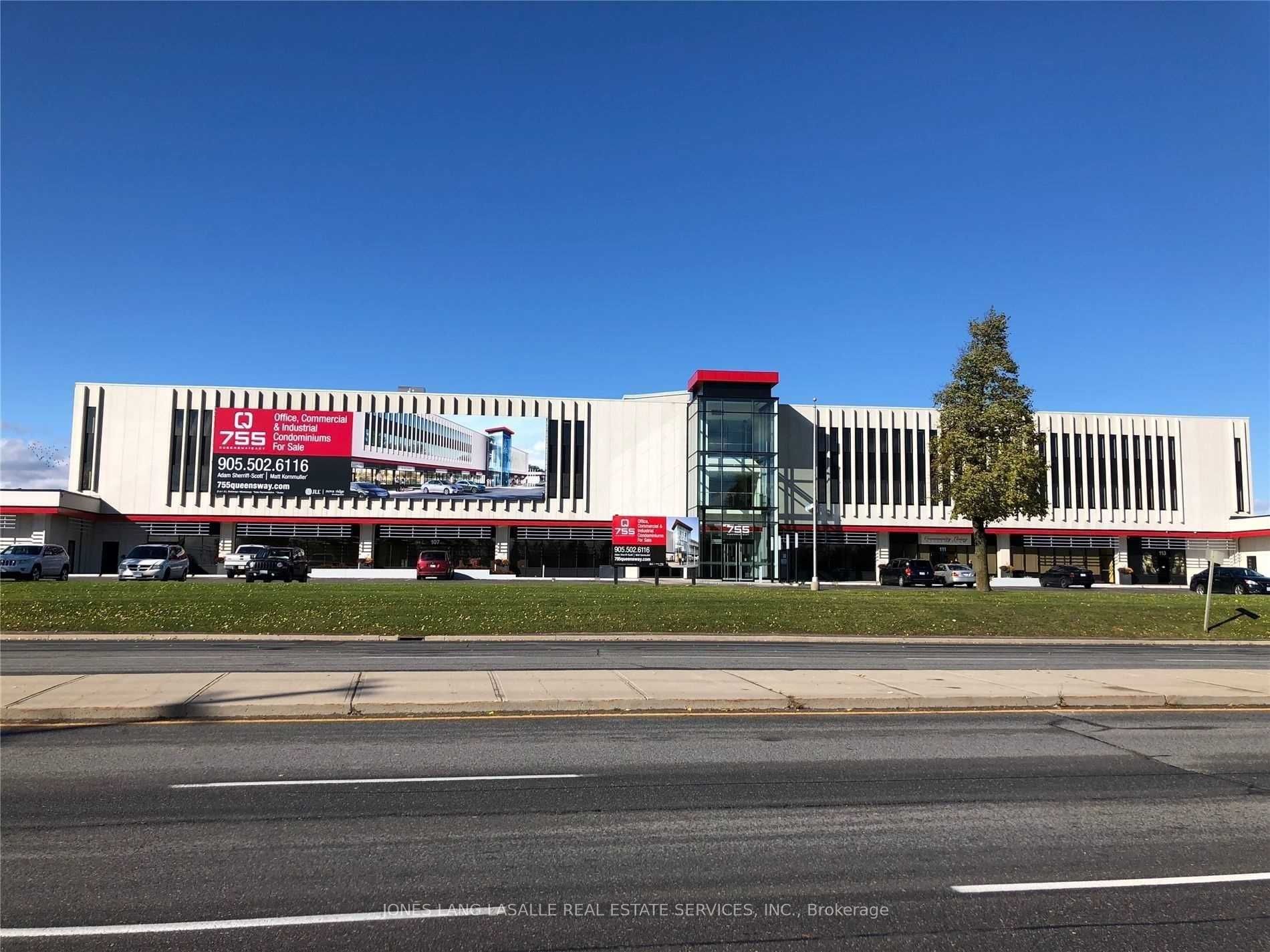755 Queensway E, #206