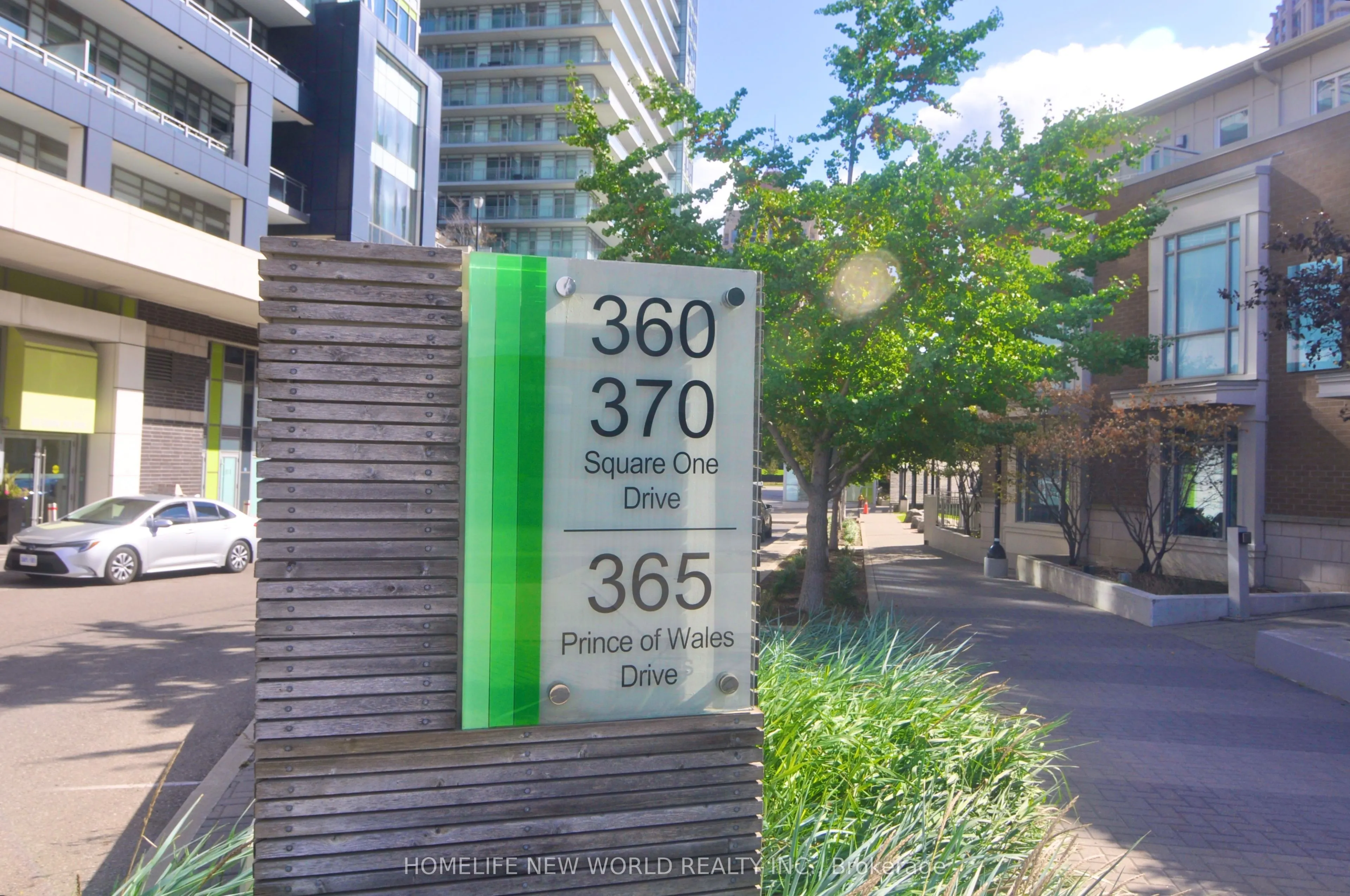 370 Square One Drive, #Th5