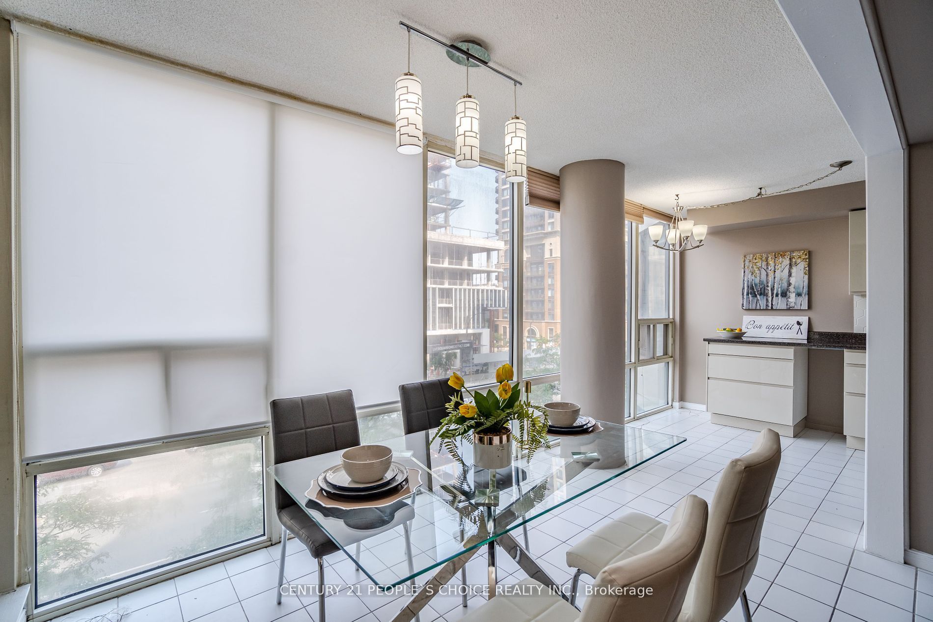 330 Rathburn Road W, #405