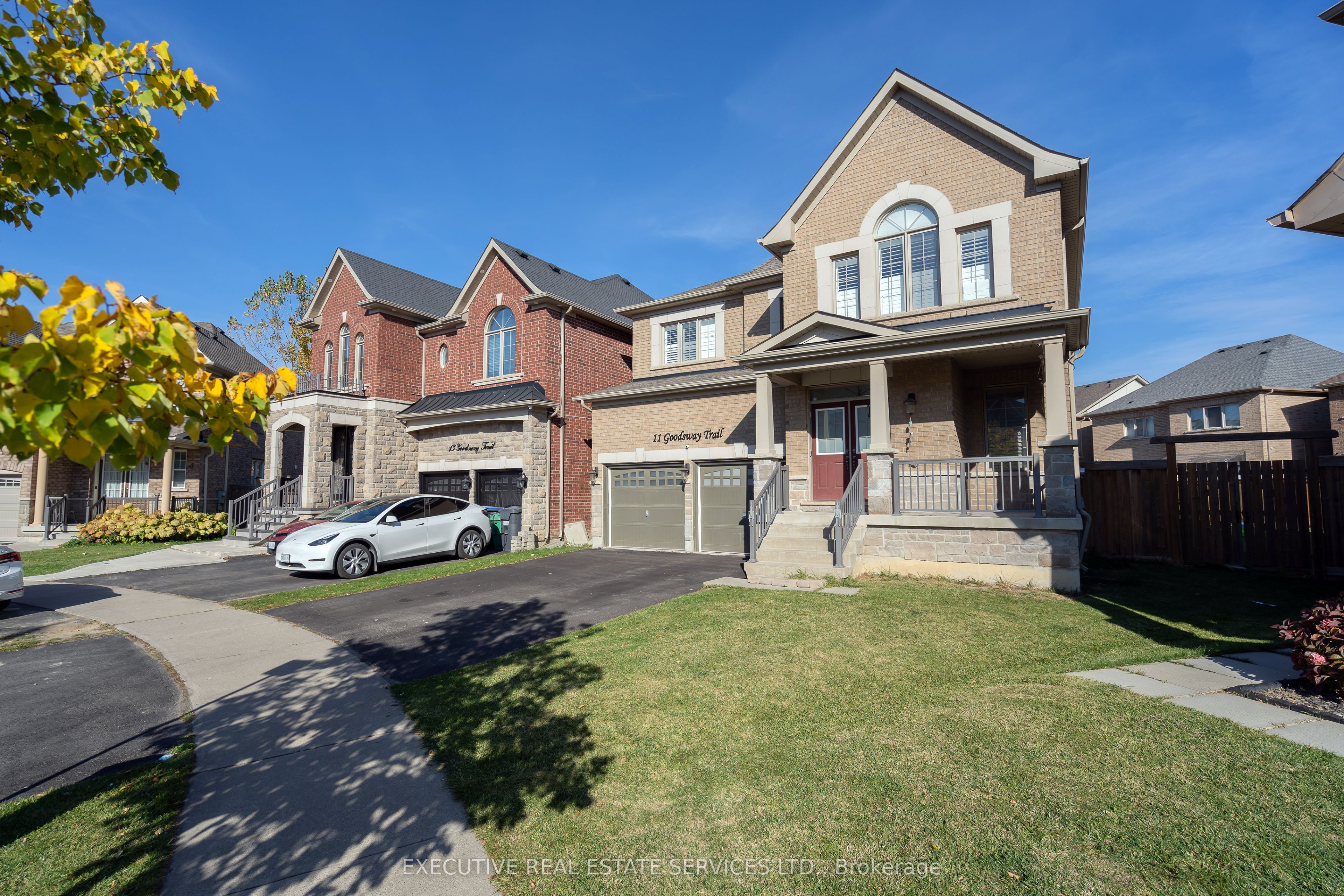 11 Goodsway Trail