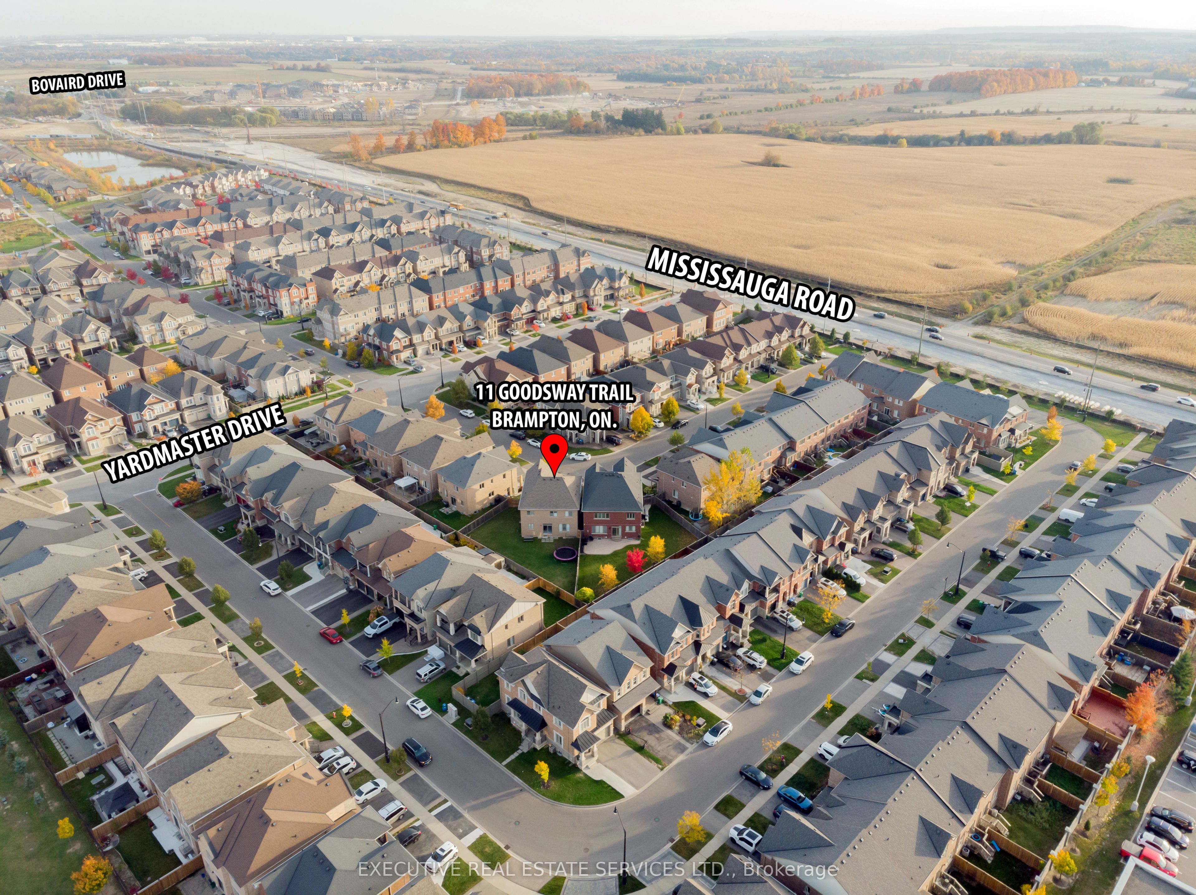 11 Goodsway Trail