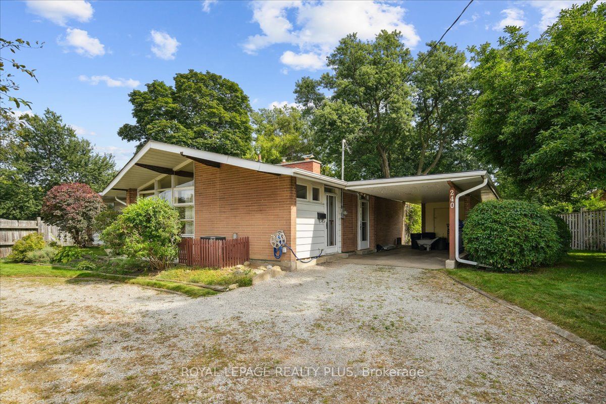 240 South Service Road