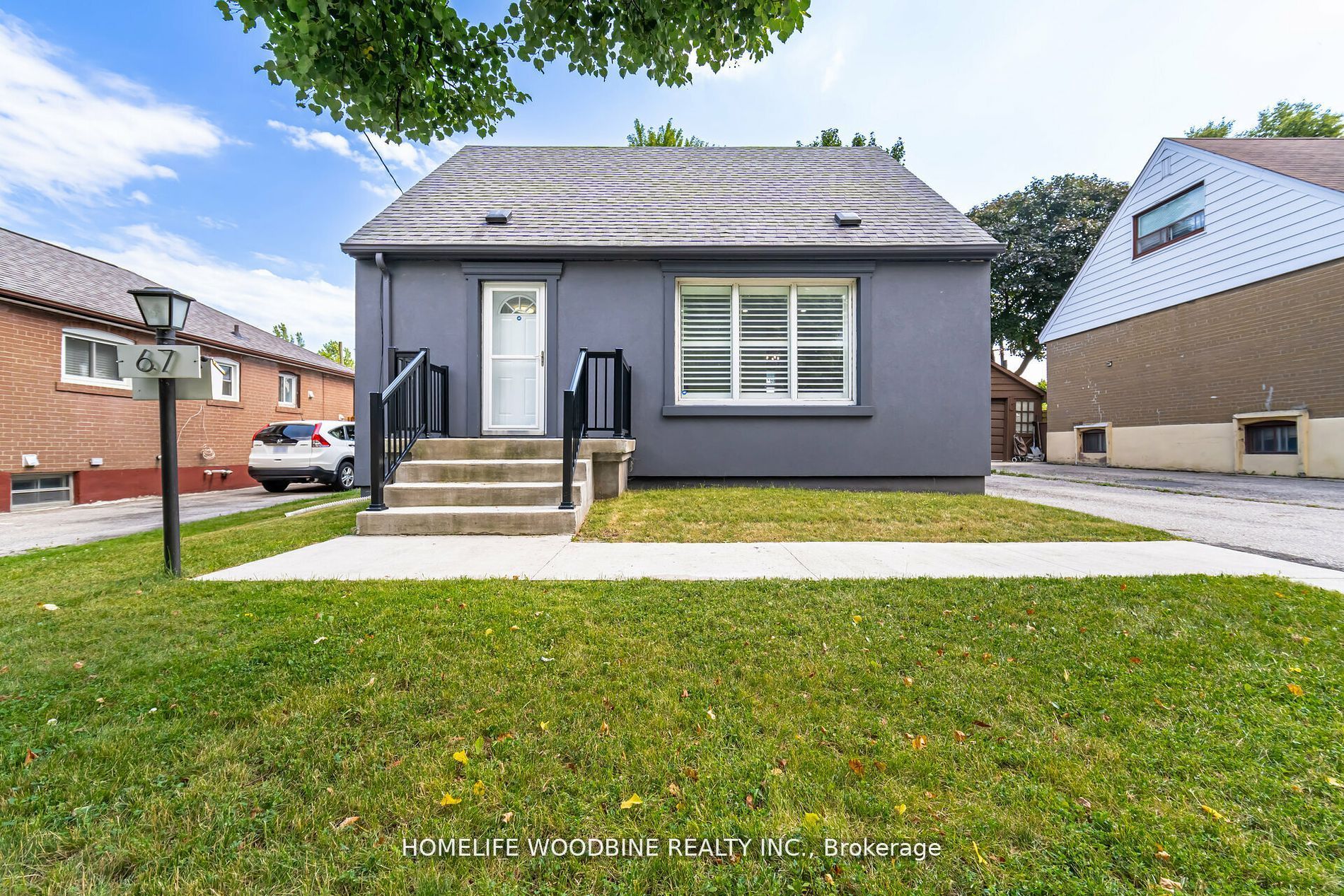 67 Allenby Avenue